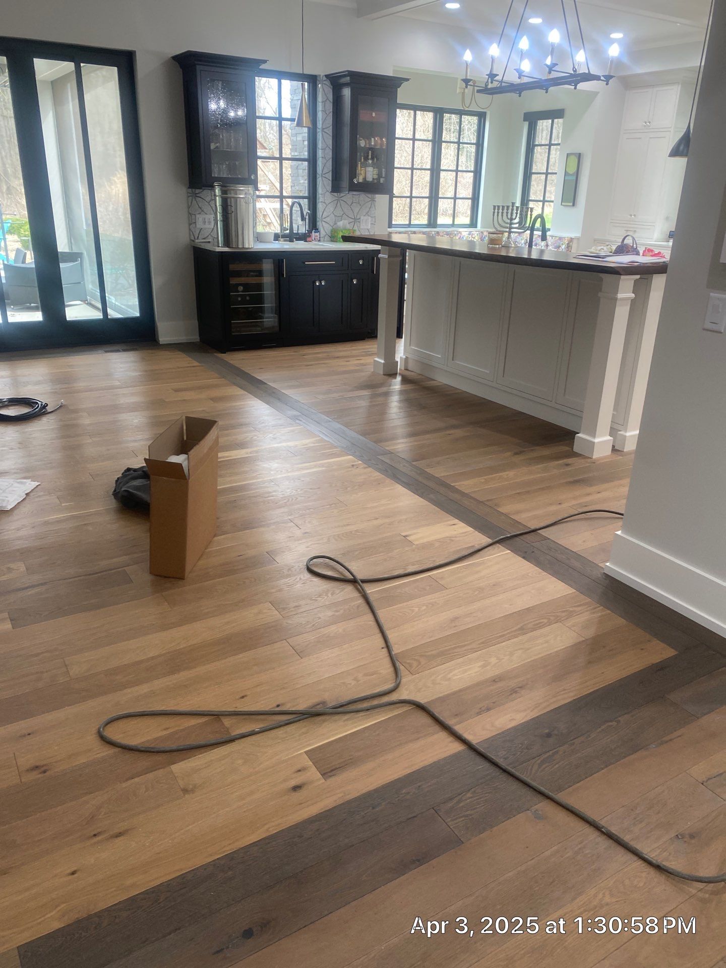 Restore with a Re-Oil! by RTBaldwin Hardwood Floors