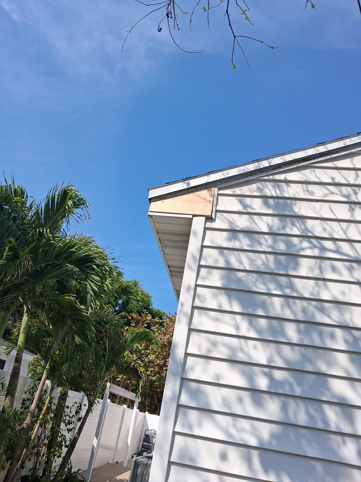 Project in Clearwater 33755 by Mitchell Roofing Company LLC 