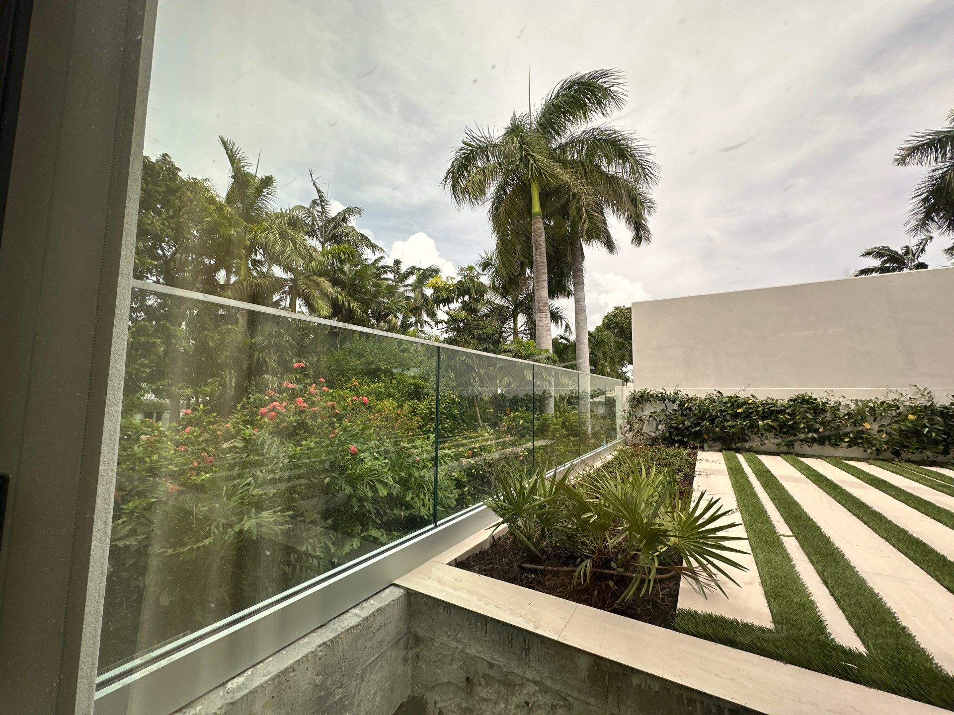 Custom Home in Miami Beach by Toledo Iron Works