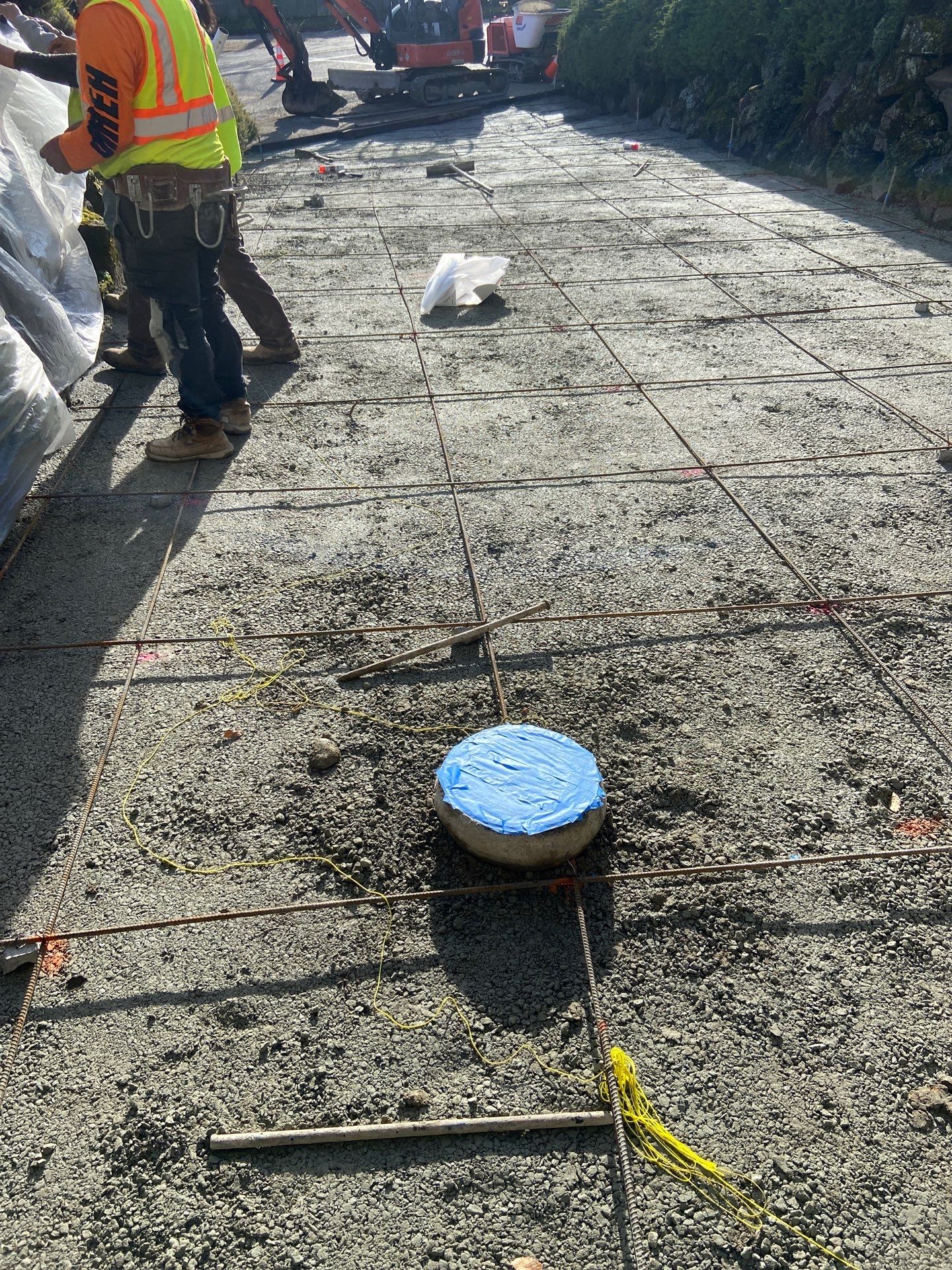 Concrete Driveway Repair | Seattle  by Jireh Asphalt & Concrete Inc 