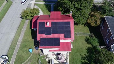 Project in Roanoke