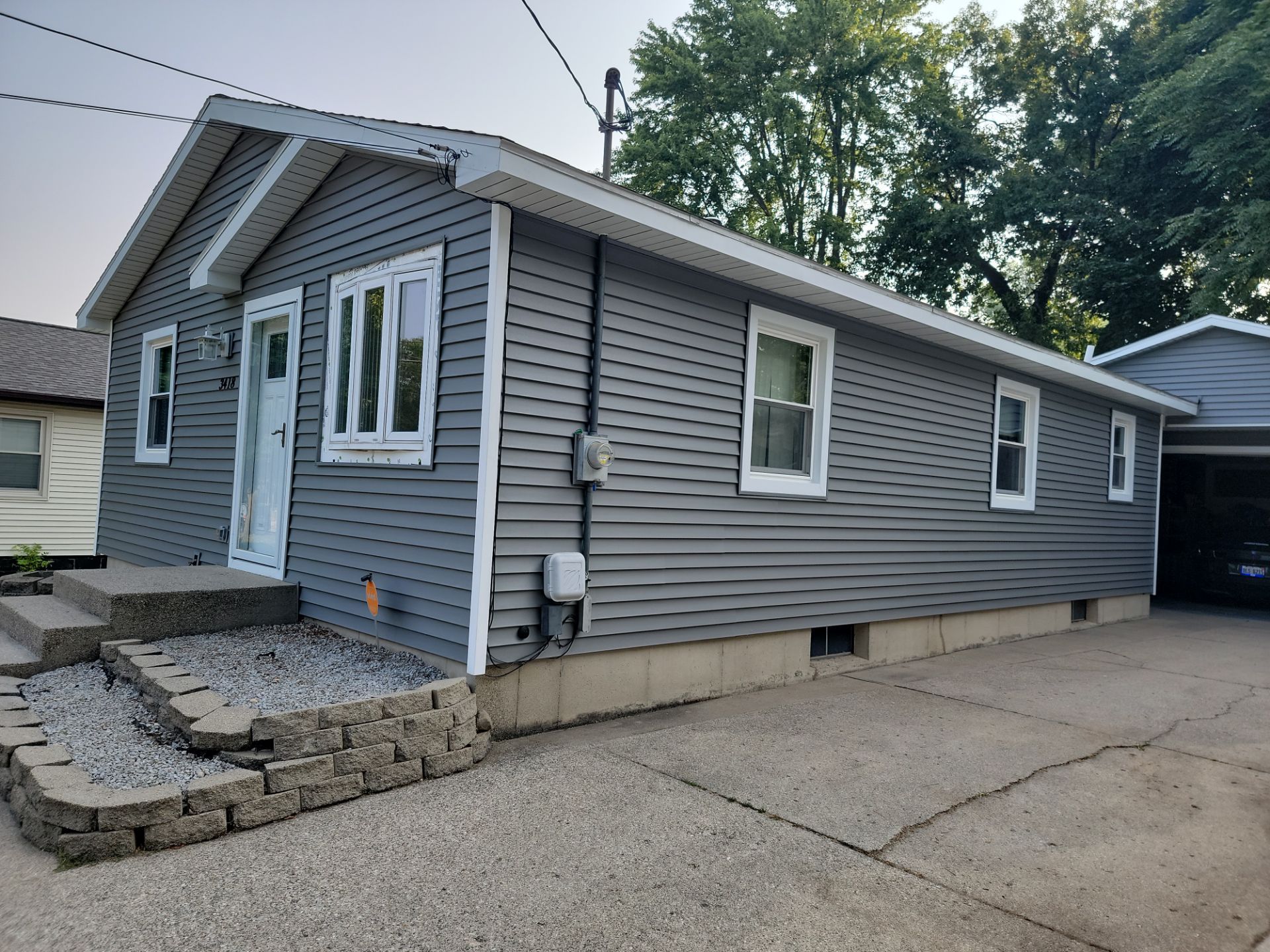 SIDING INSTALLATION by Avalon Roofing and Exteriors