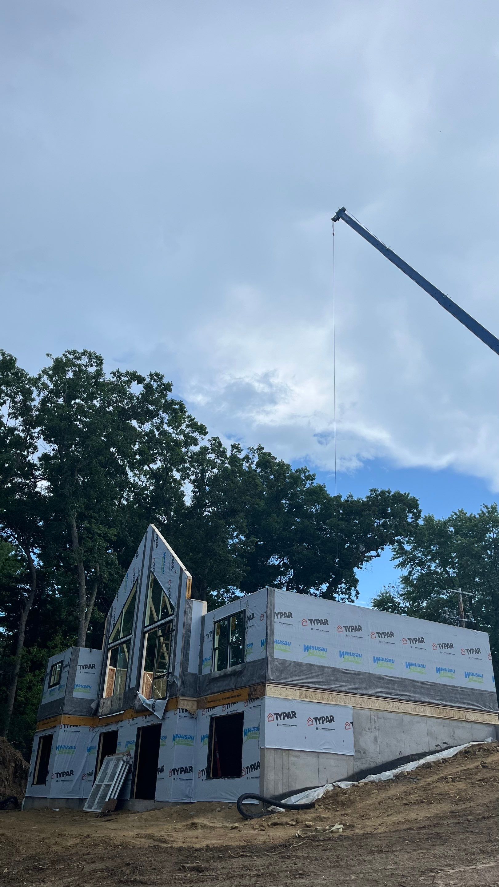 Menomonie, WI Build by Bauer Estates LLC