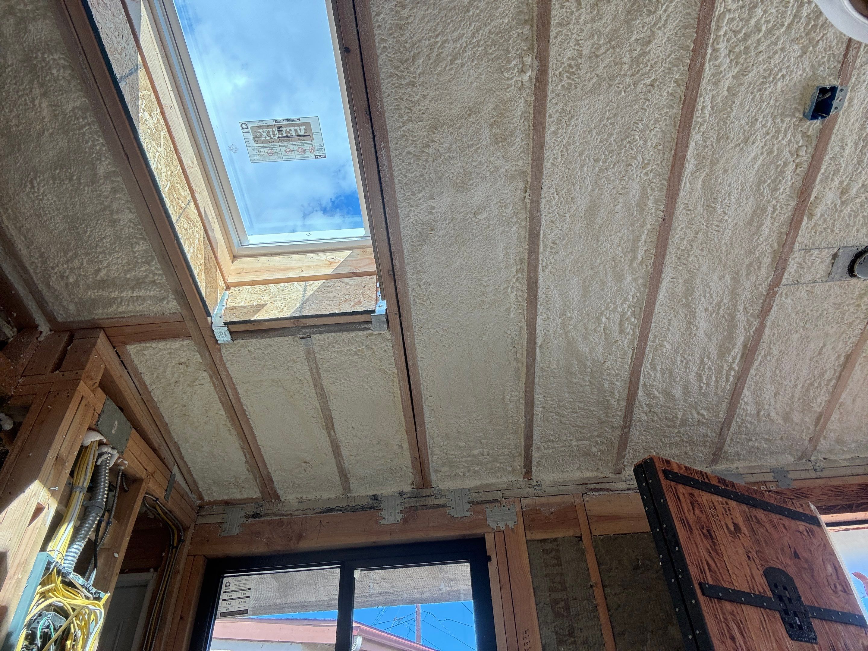 Project in Santa Clarita by Insulation Labs