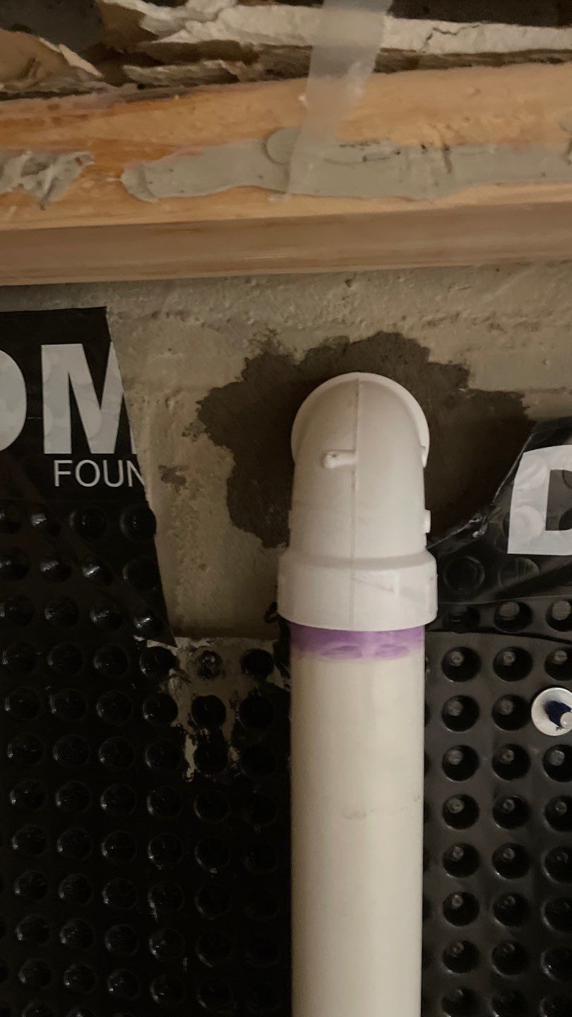 Subcontracted for a Whole-Home Remodel by Waterproofing Northeast