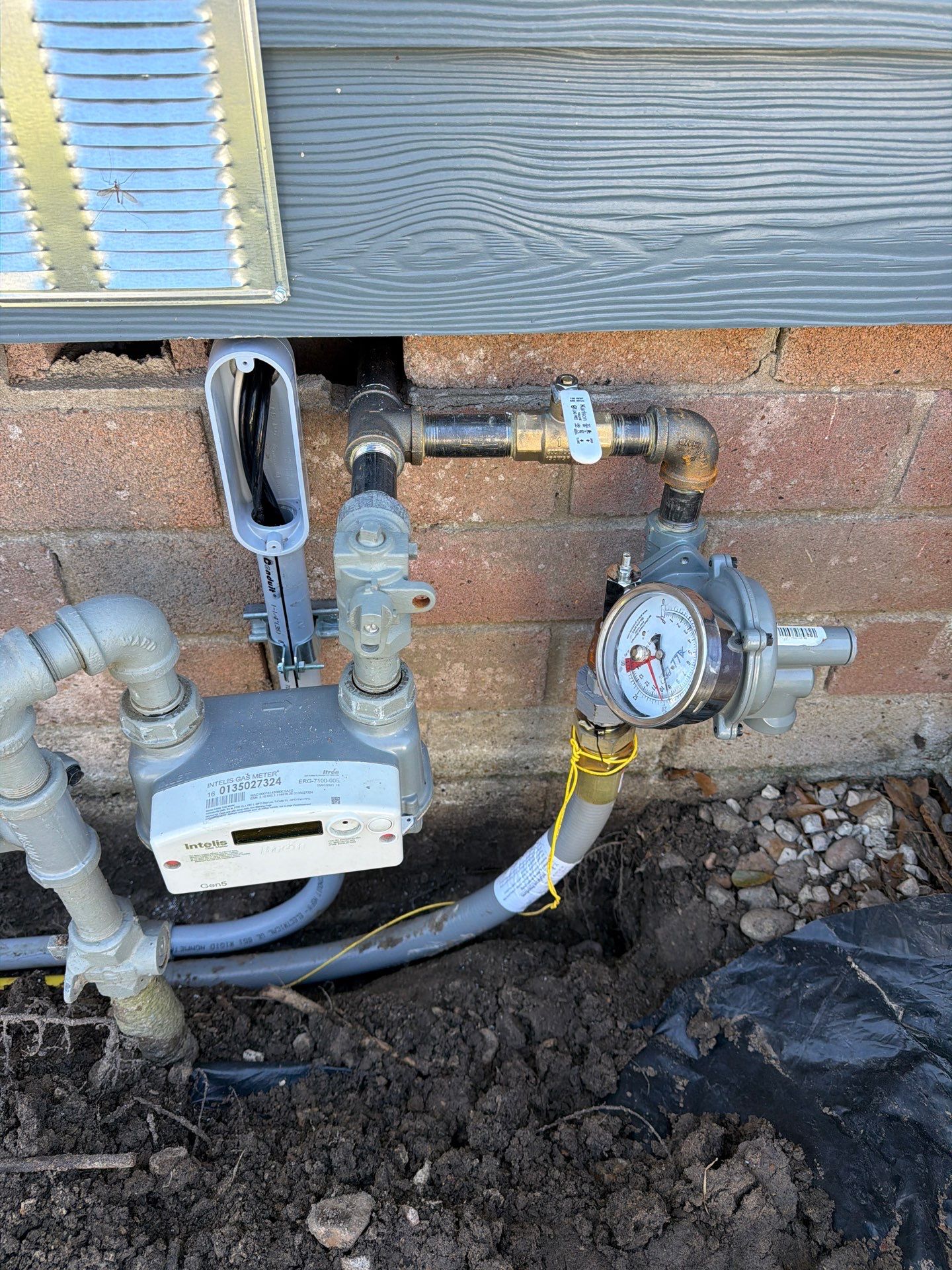 18kW Generac Home Standby Generator Installation in Huntsville, Texas by GenTex Elite Services