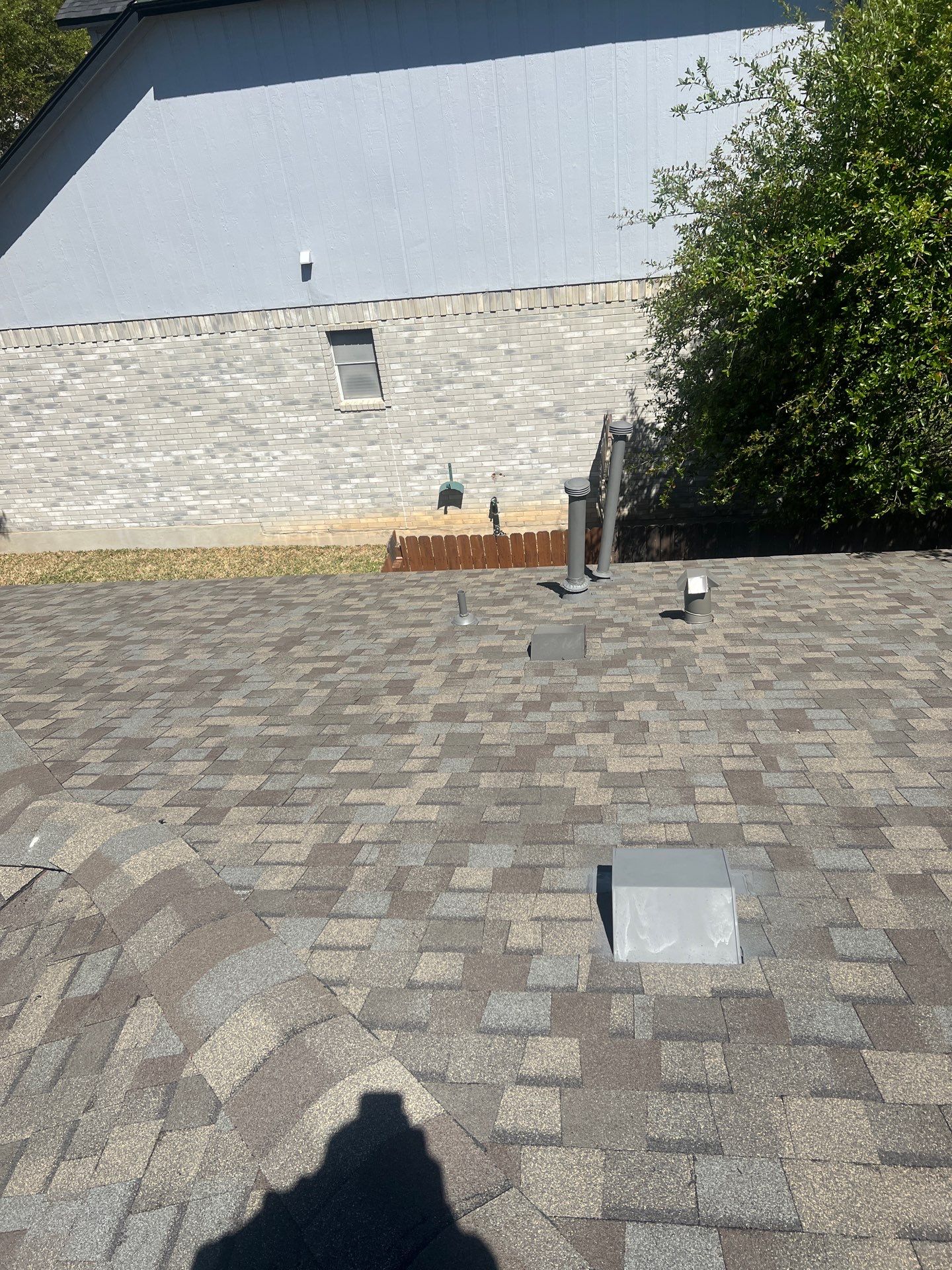 Project in Cedar Park by Rhino Roofing and General Contracting, LLC