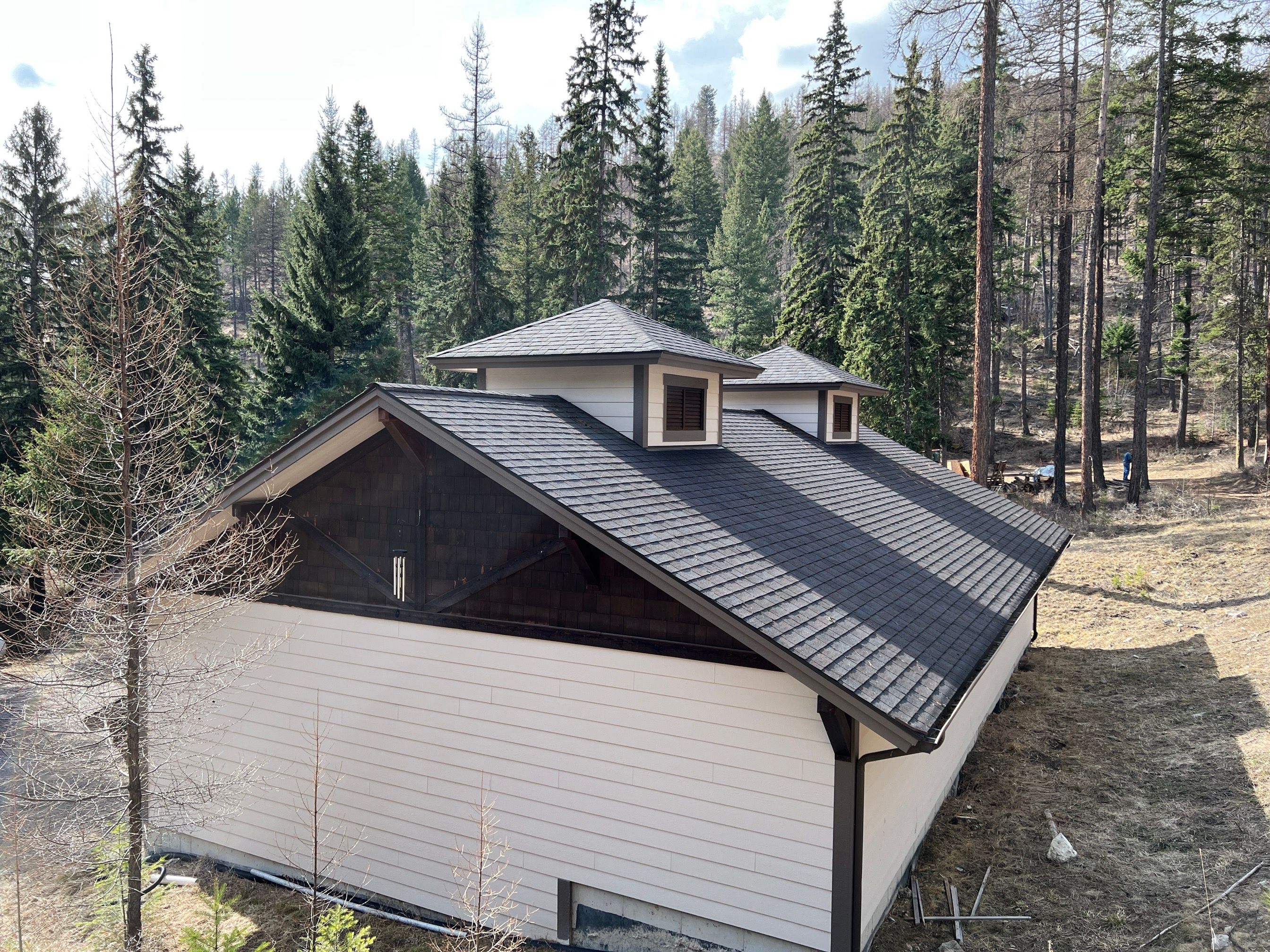 Roof Replacement - Kalispell MT  by Montana Roofing Solutions