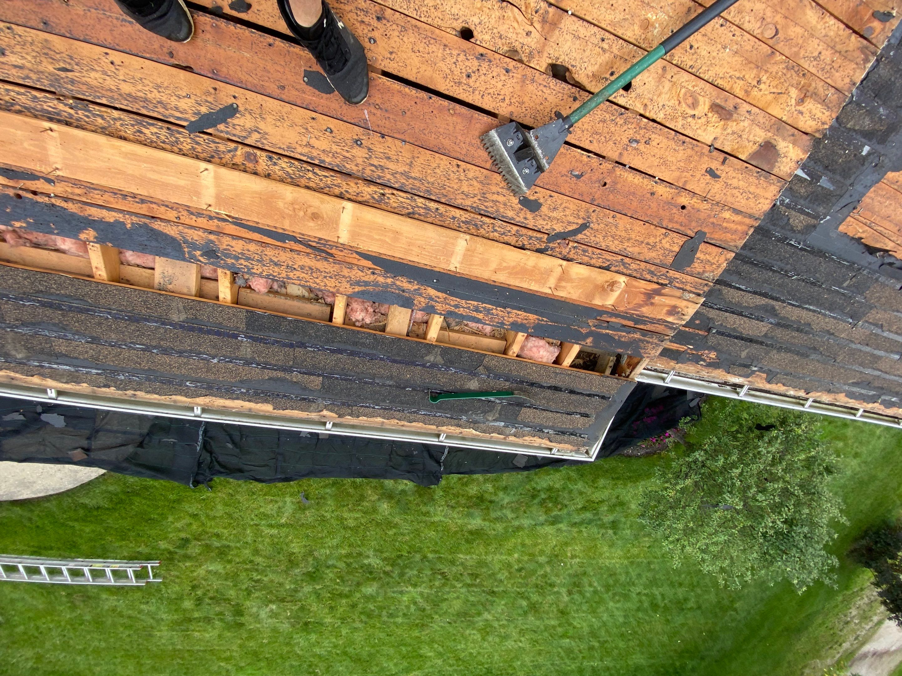 Roof Replacement using CertainTeed Landmark Pro by 180 Contractors