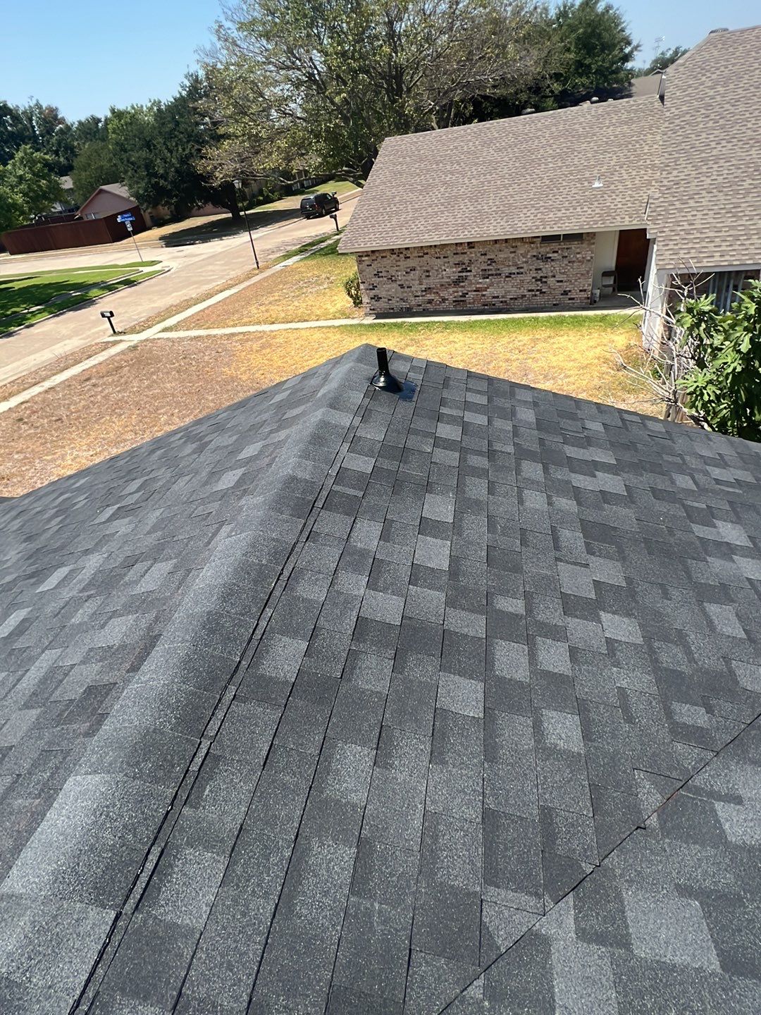 Project in Richardson by Armor Roofing | Exteriors