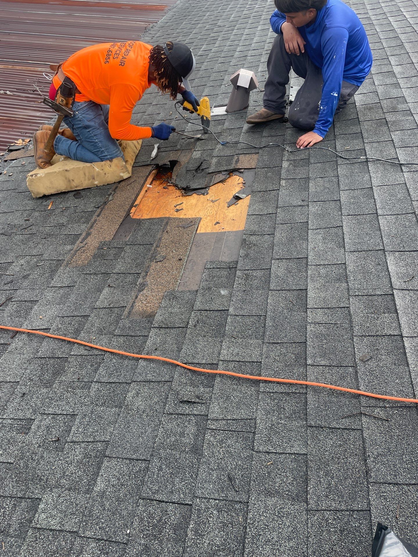 Roof Repair Houston by Roof Repair Company