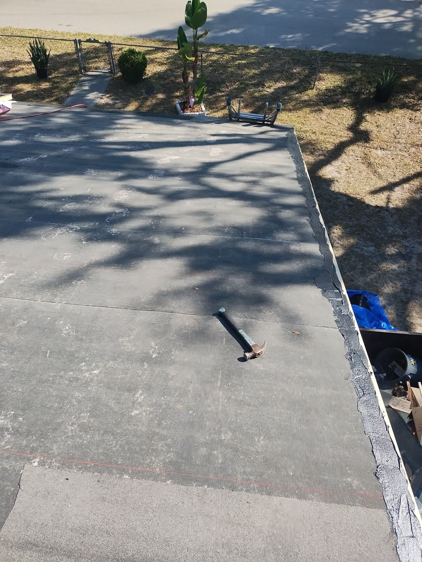 Project in St. Petersburg 33712 by Mitchell Roofing Company LLC 