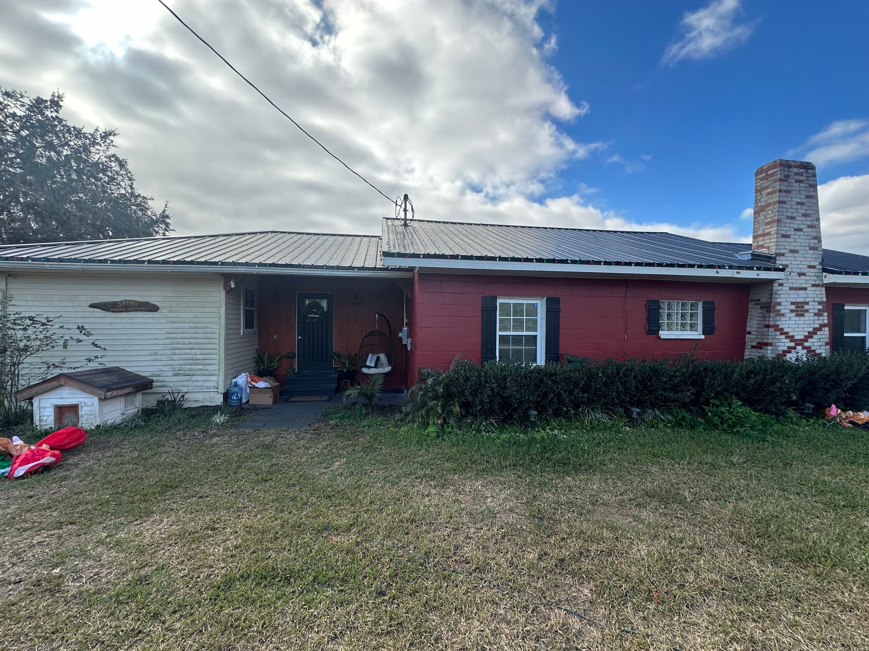 Roof Damage Claim in Dade City by FLAPA & KeyStone