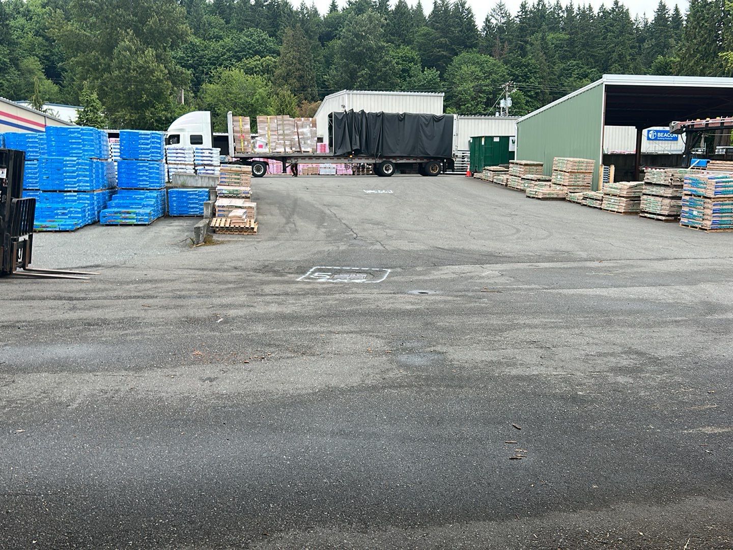 Beacon Building Products | Asphalt Patches   by Jireh Asphalt & Concrete Inc 