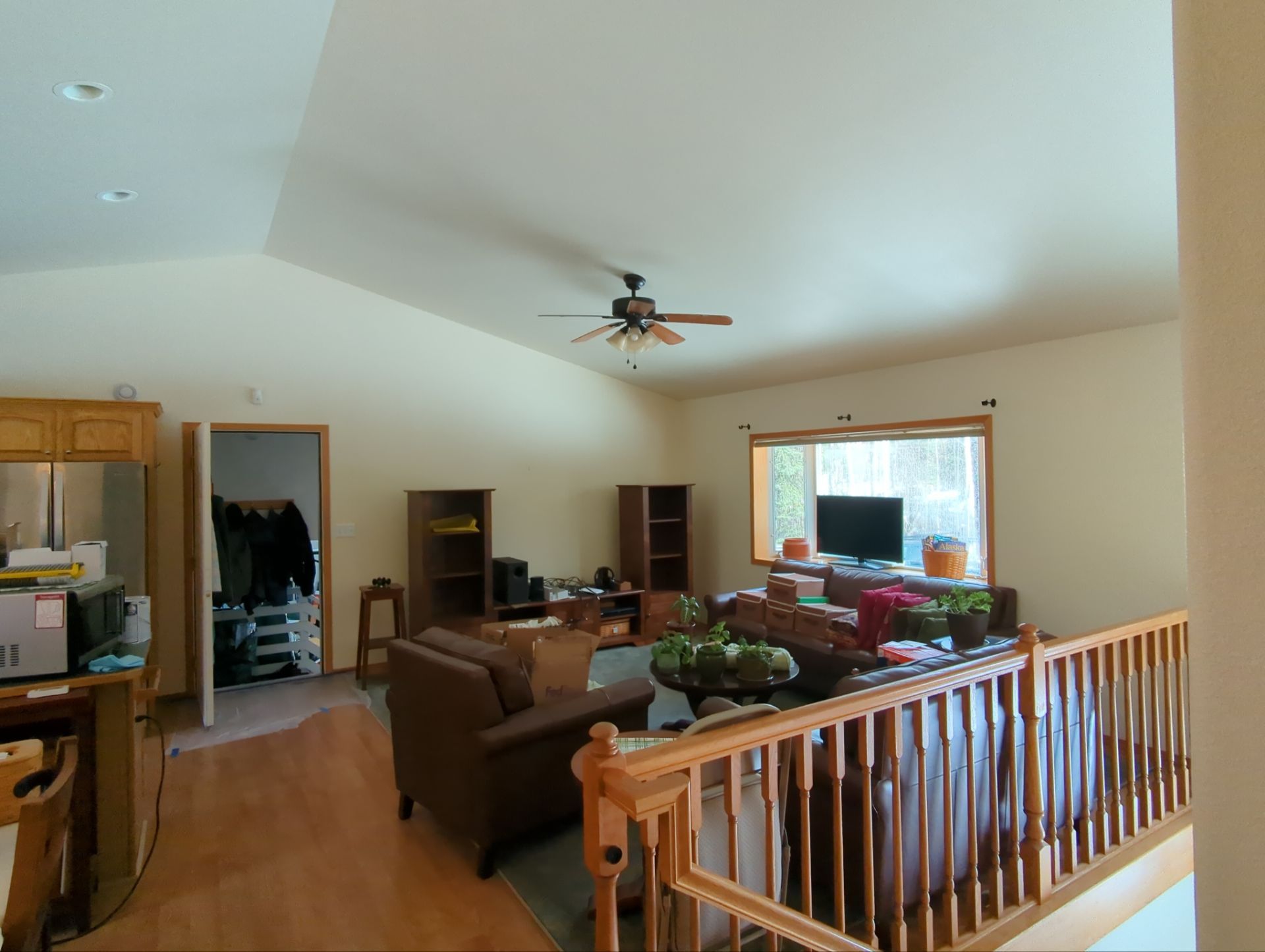 Whole Home Interior Repaint! by Midnight Sun Painting