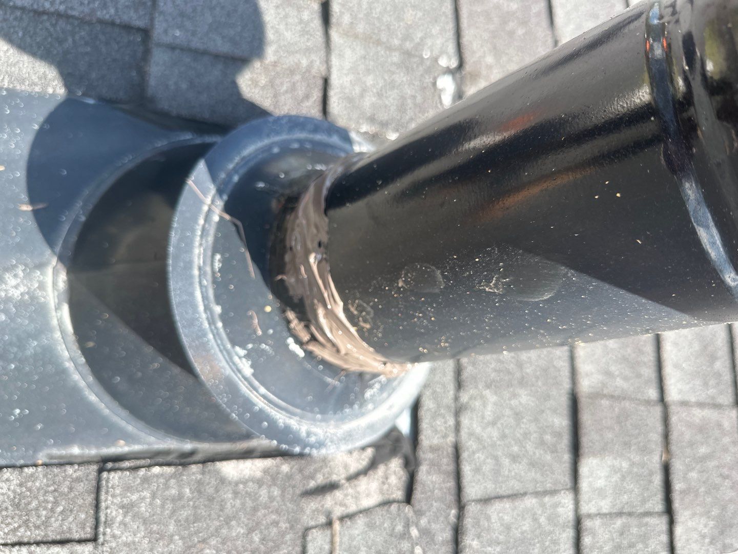 Residential Roofing Repair using Owen's Corning Duration (Lifetime) Shingles by Roof Repair Company