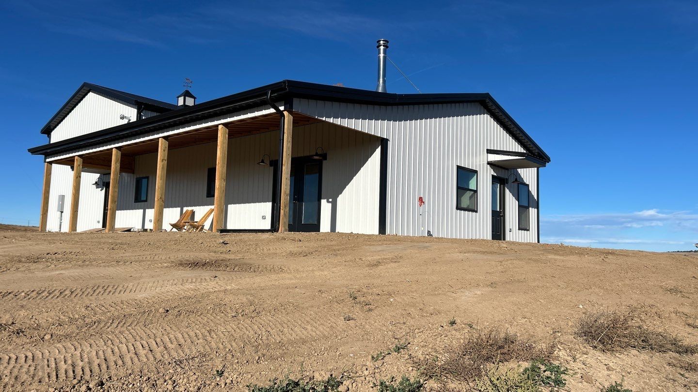 Project in Ramah by Prism Builds