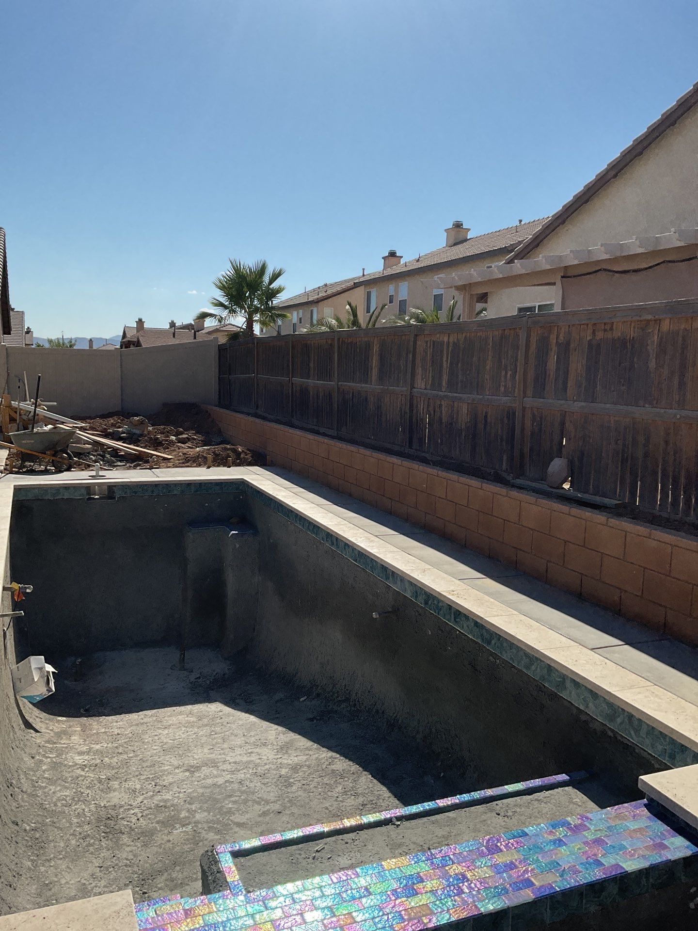 Fence Installation using Vinyl by Fence Guys Inc. 