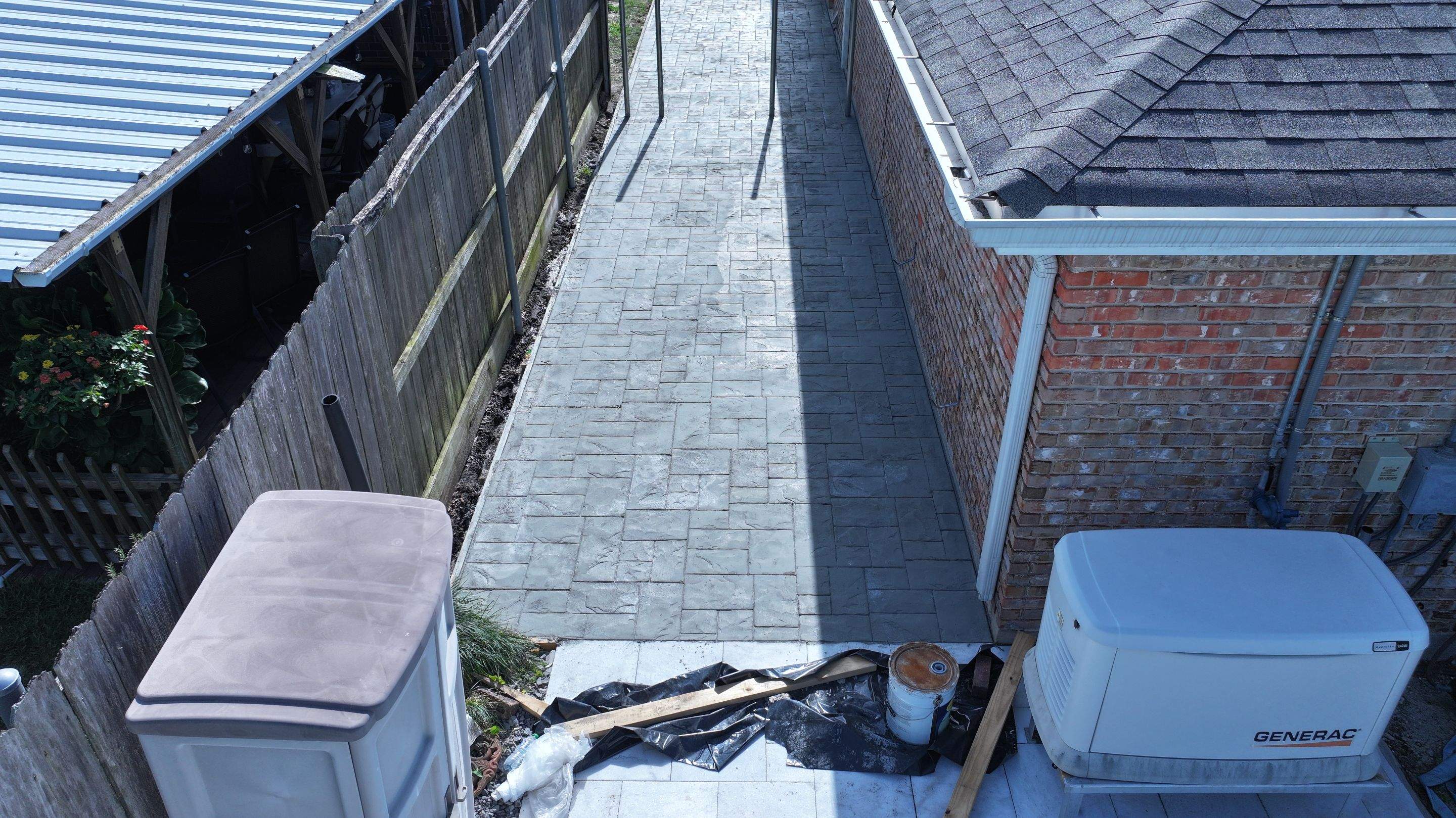 HDS Contractors - Concrete Installation in Metairie by HDS Contractors