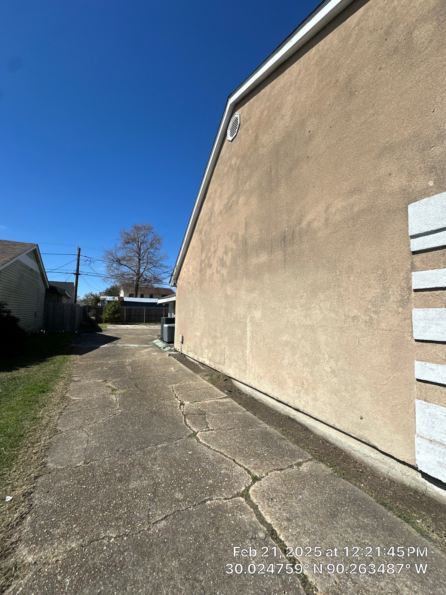 Project in Kenner by Peralta Renovations