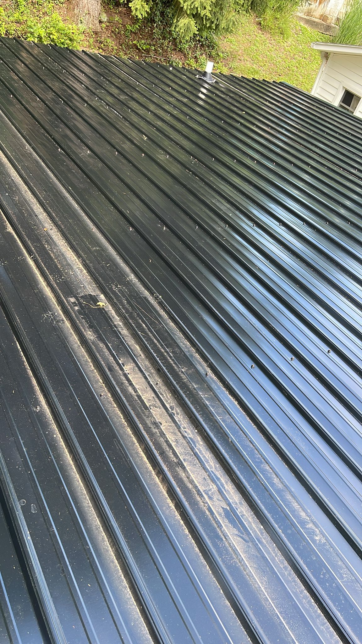Residential Roofing Installation using Metal by Rainstoppers Roofing