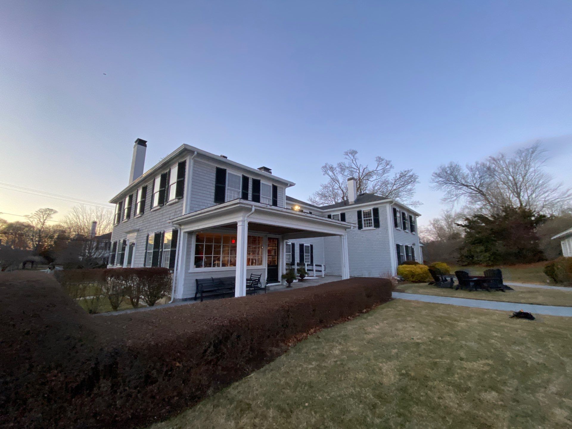 6" K Style Gutter Install Duxbury Ma by Gutter Pro Enterprises