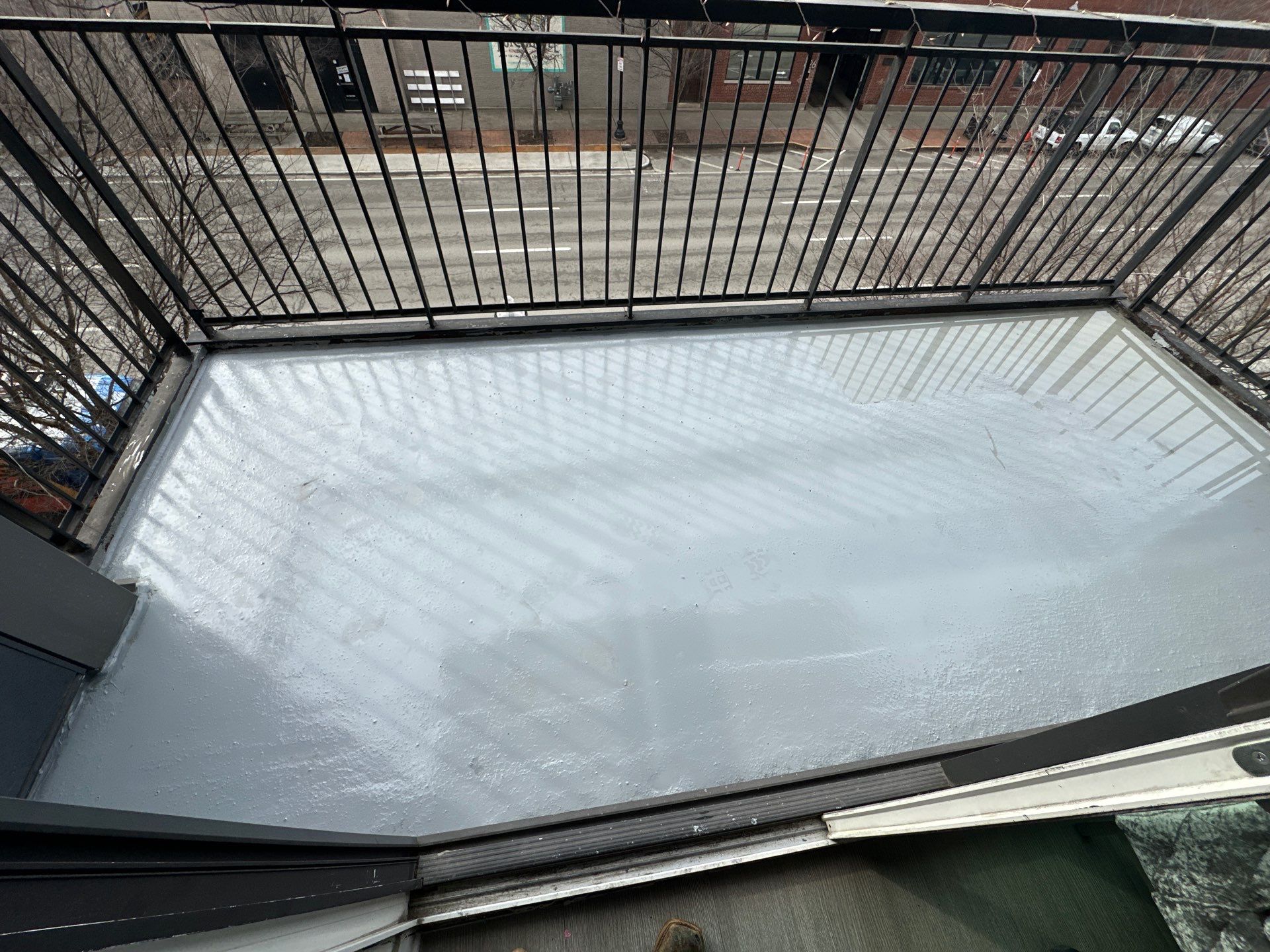 Four Balconies, Two Failures — Downtown Louisville, KY by Performance Waterproofing LLC