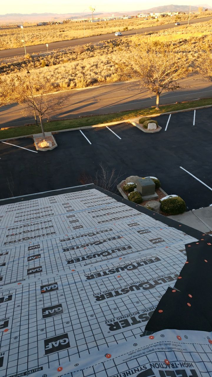 Residential Roofing Installation using GAF Timberline HDZ - Lifetime Shingle by The Roof Doctor