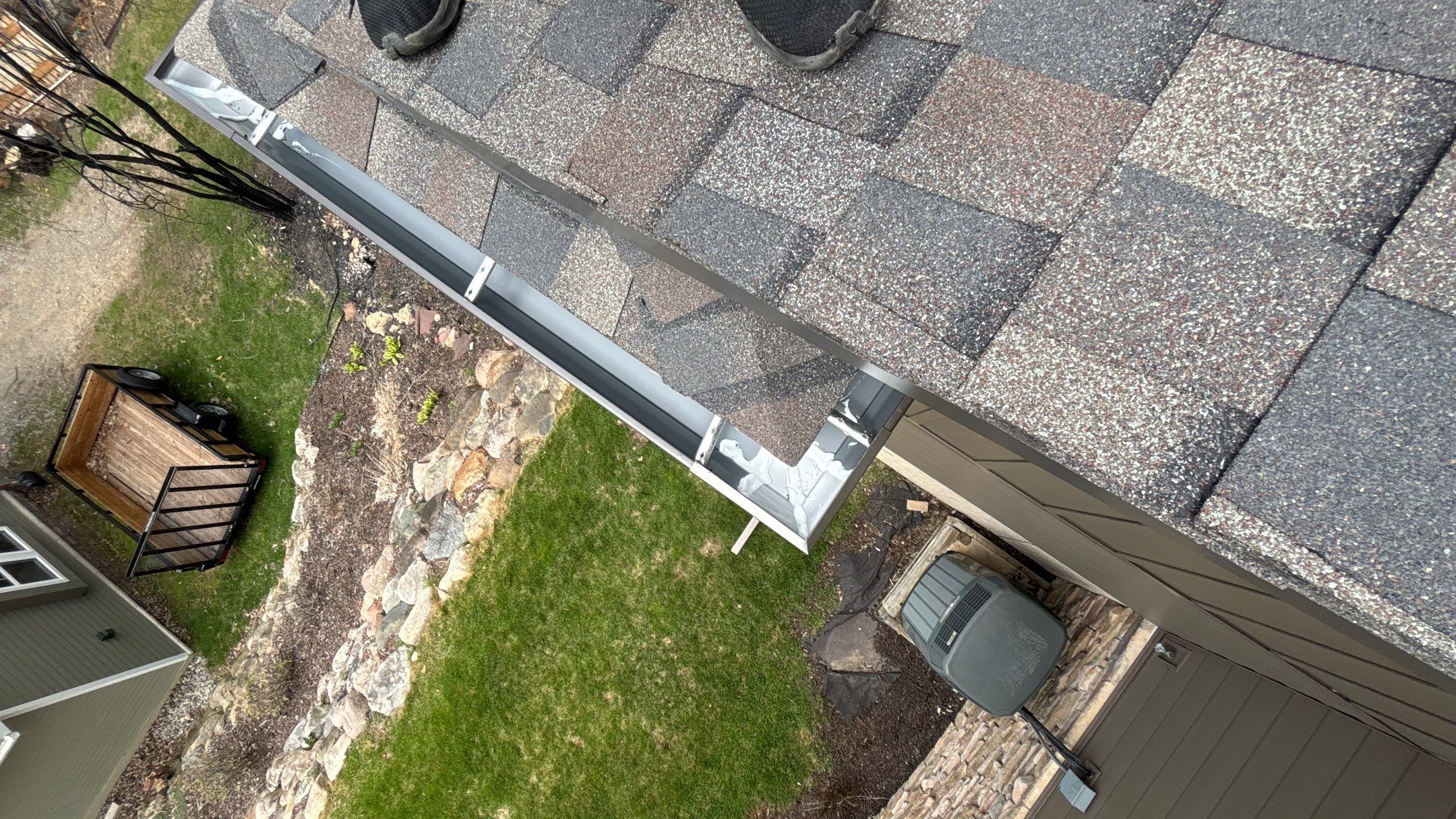 Siding Replacement using Ascend by 180 Contractors