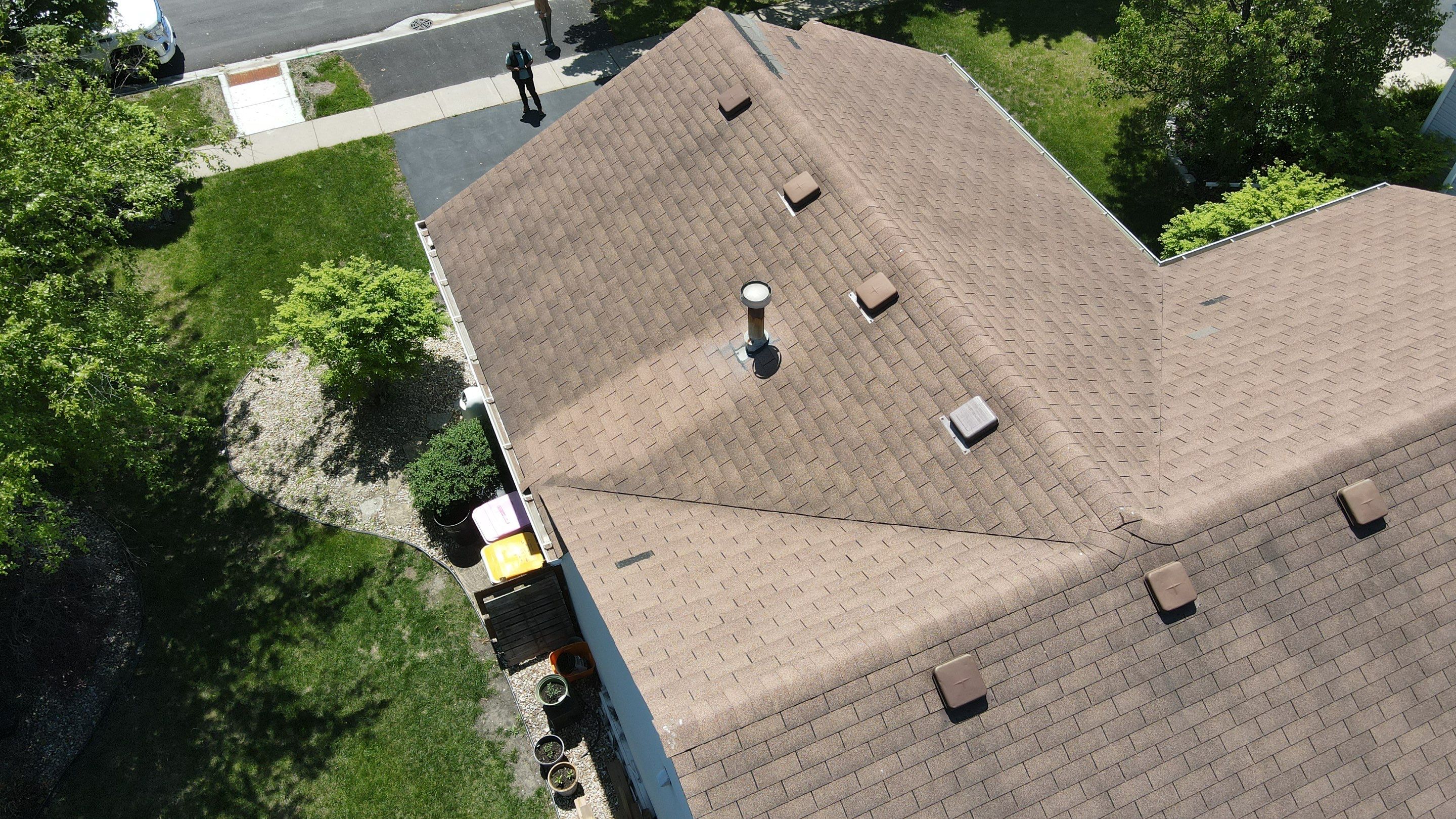 Roof Replacement by G2