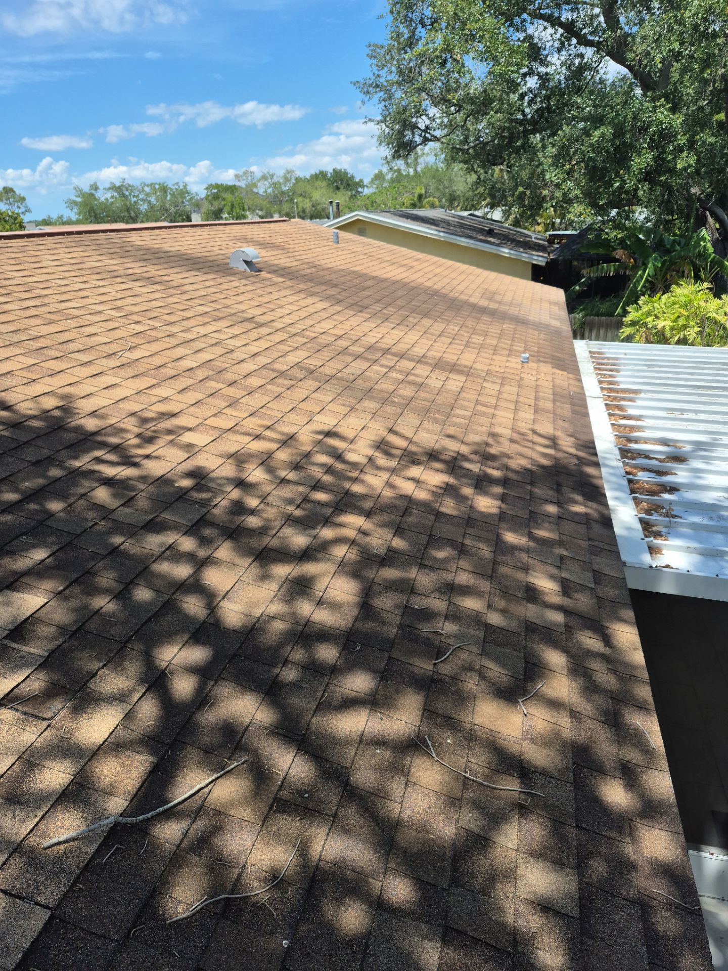 Project in St. Petersburg 33703 by Mitchell Roofing Company LLC