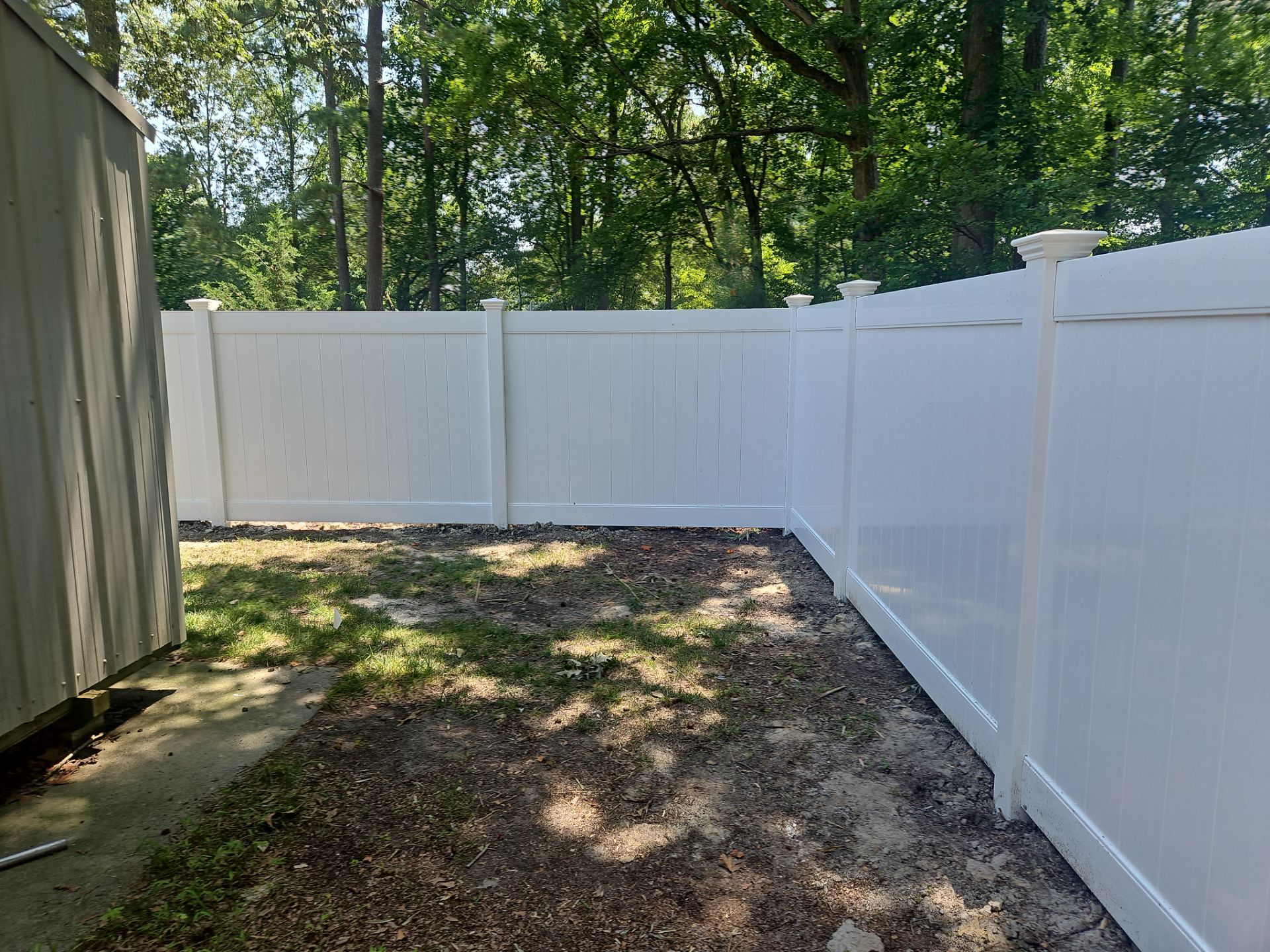 Sleek, Strong, and Built to Shine by Tidewater Fence