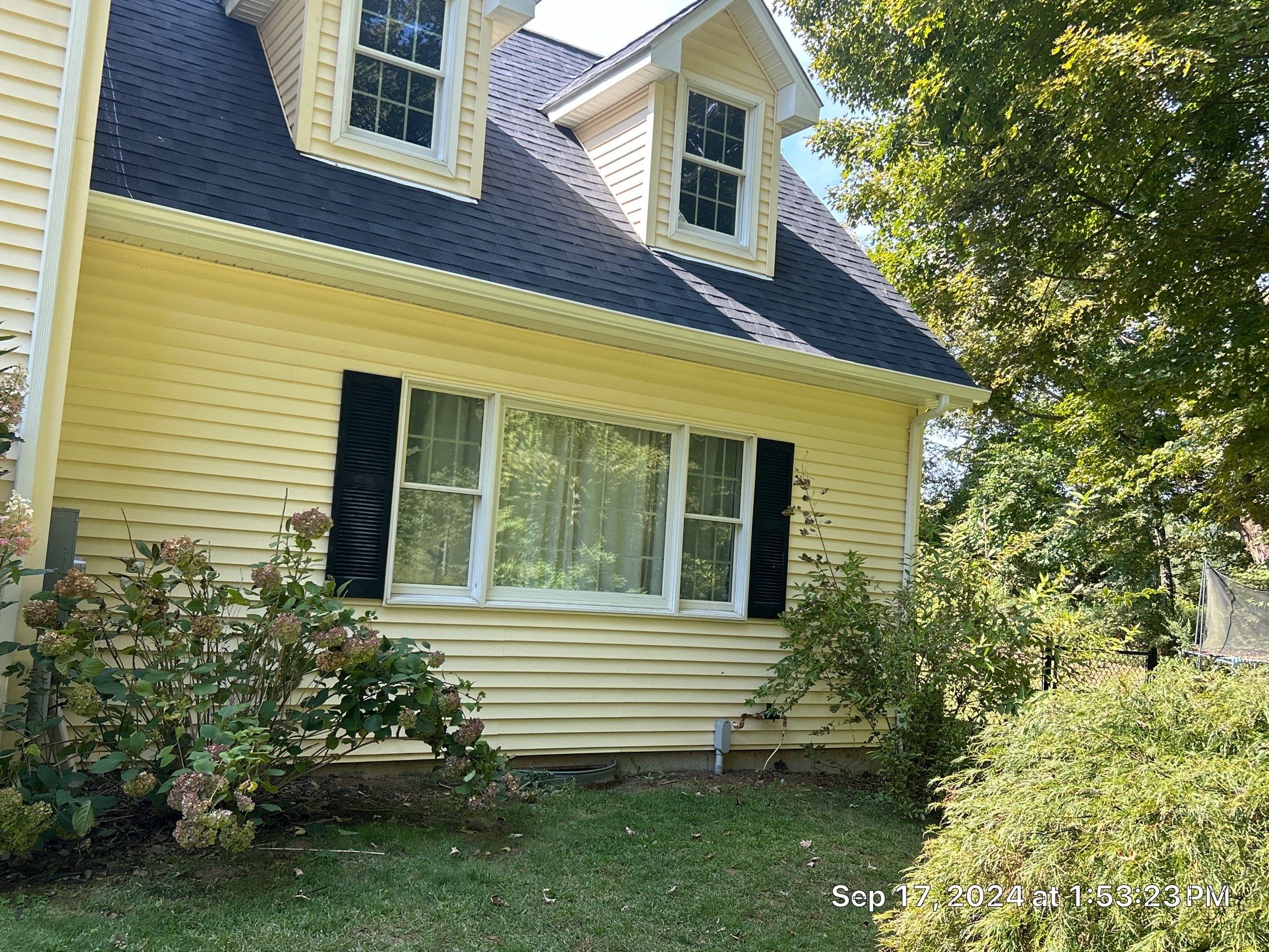 Residential Roofing Installation using Owens Corning TruDefinition Duration AR - Onyx Black by A Plus Exterior
