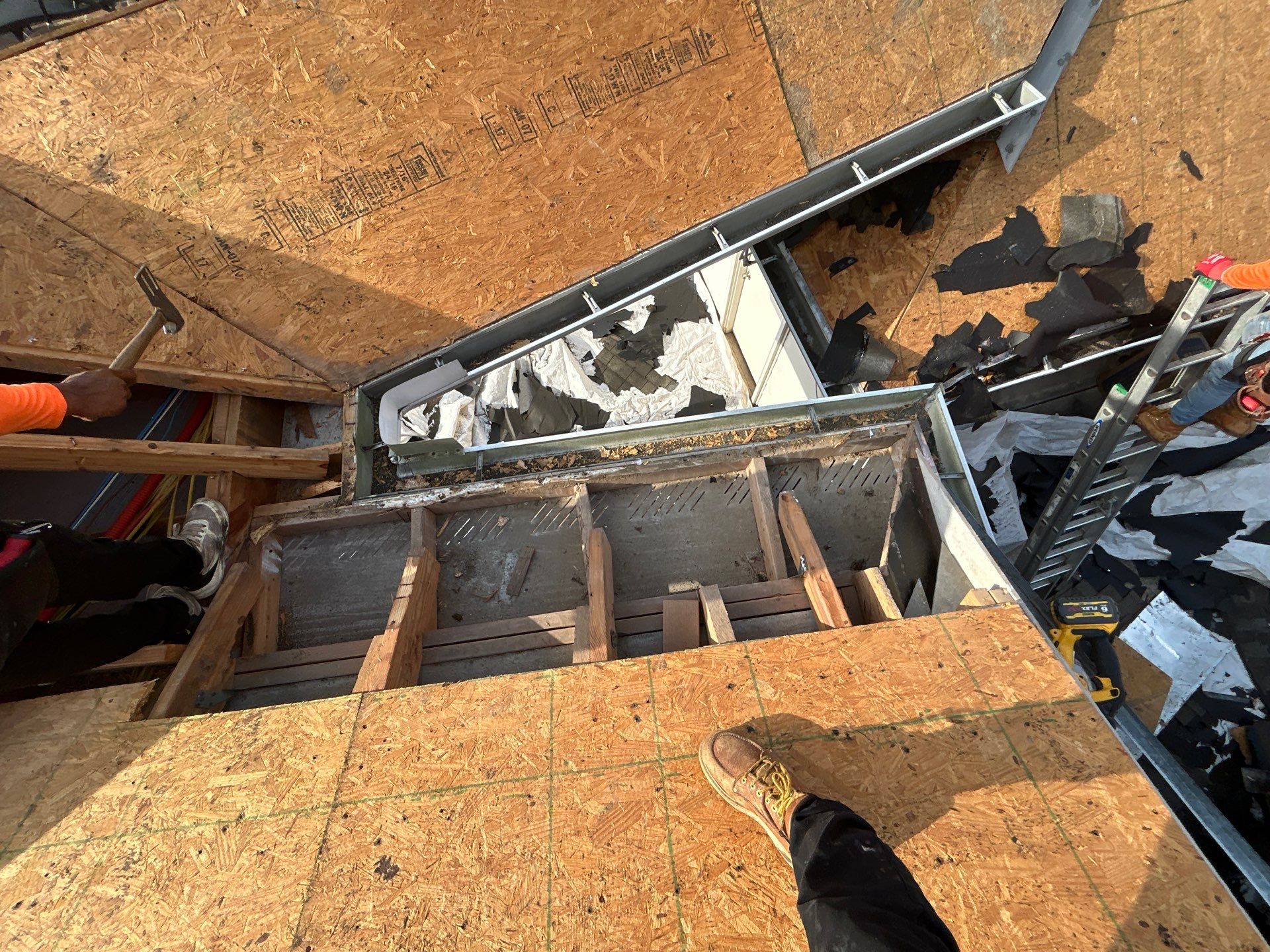 Roof Repair Friendswood by Roof Repair Services LLC