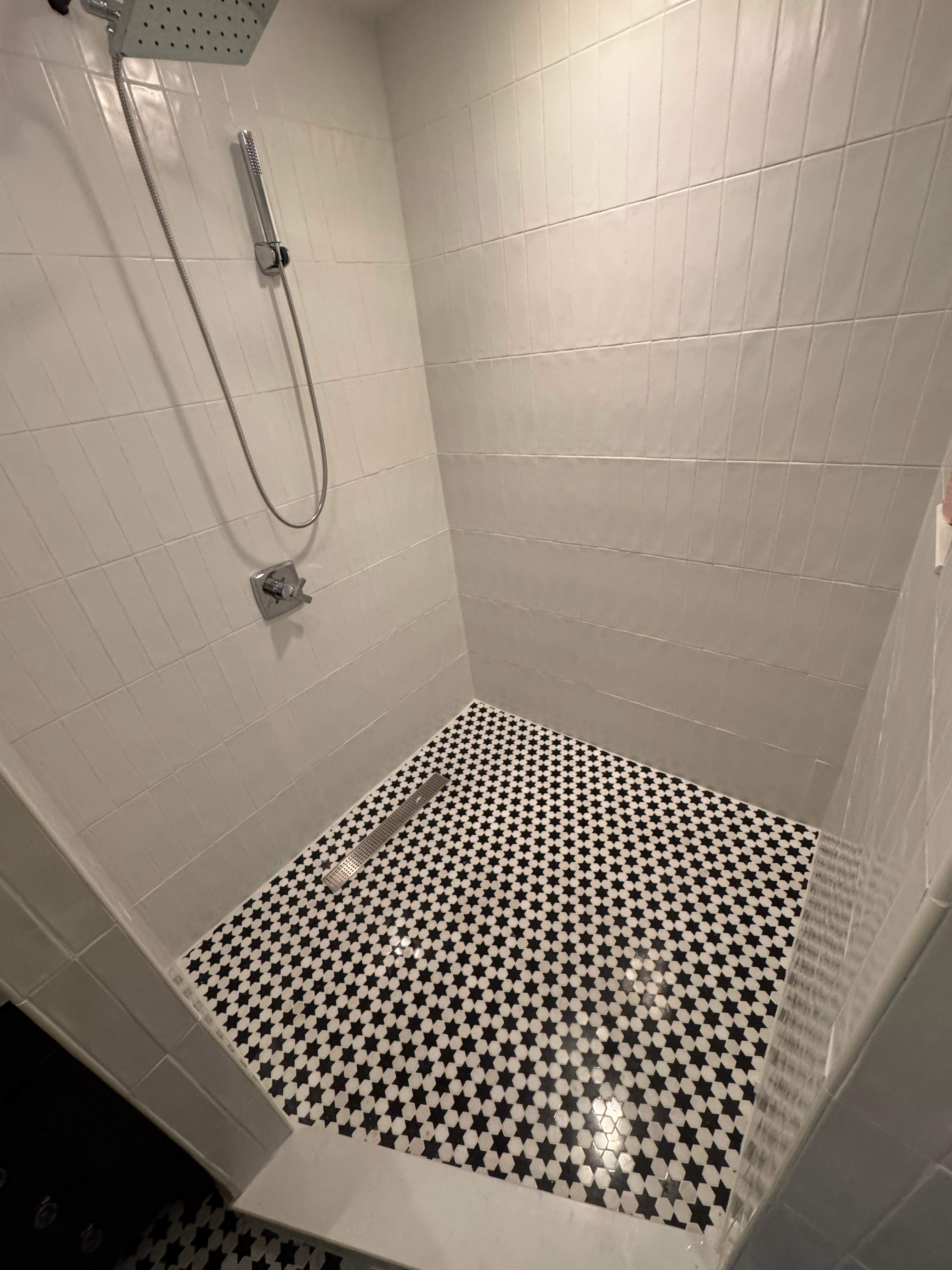Bathroom renovation by Prudencio