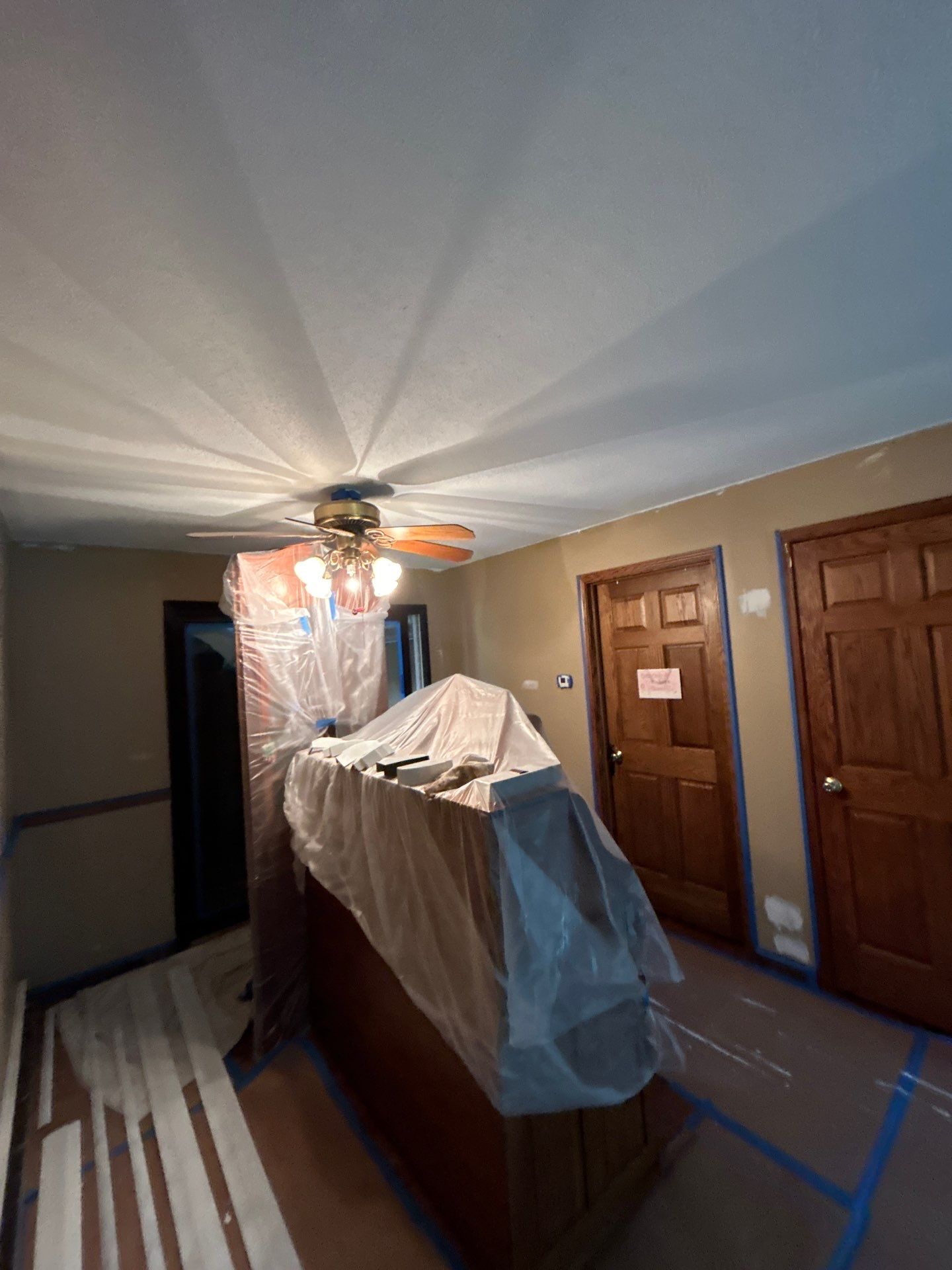 Interior Painting in multiple rooms by Gordon Painting