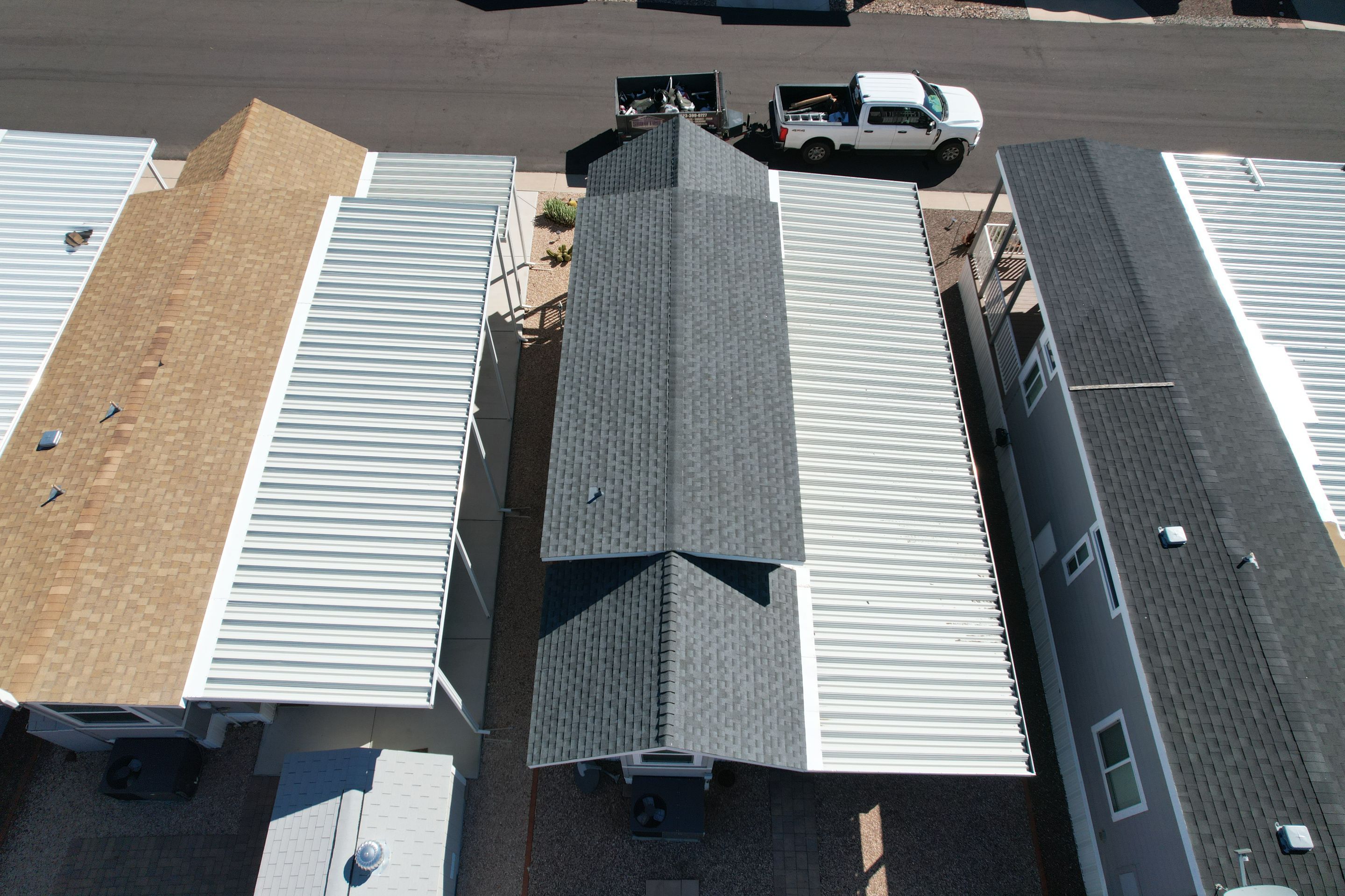 Project in Phoenix, AZ by Showtime Roofing & Coatings LLC
