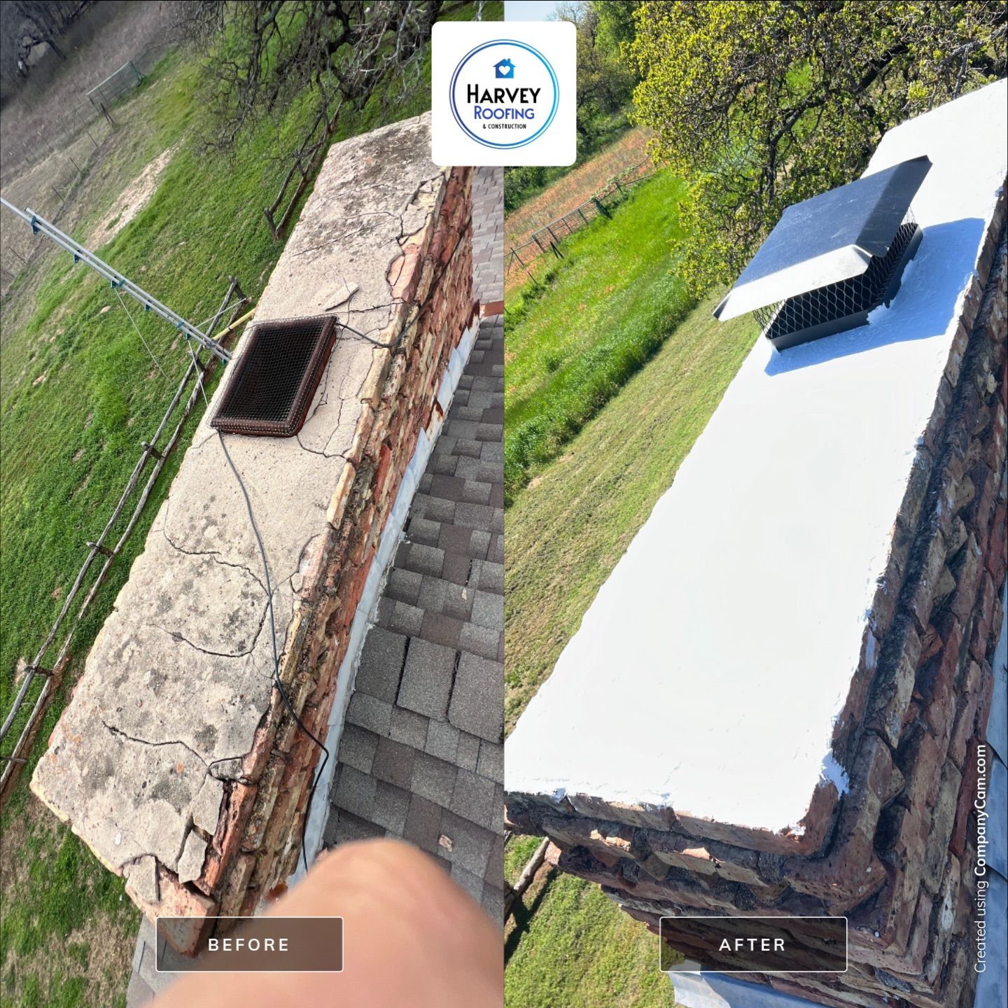 Interior & Exterior Remodel, Including Roof Replacement by Harvey Roofing & Construction