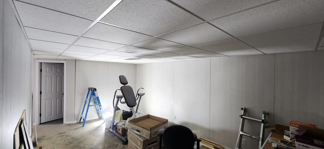 Project in LaGrange by Cornerstone Builds LLC 