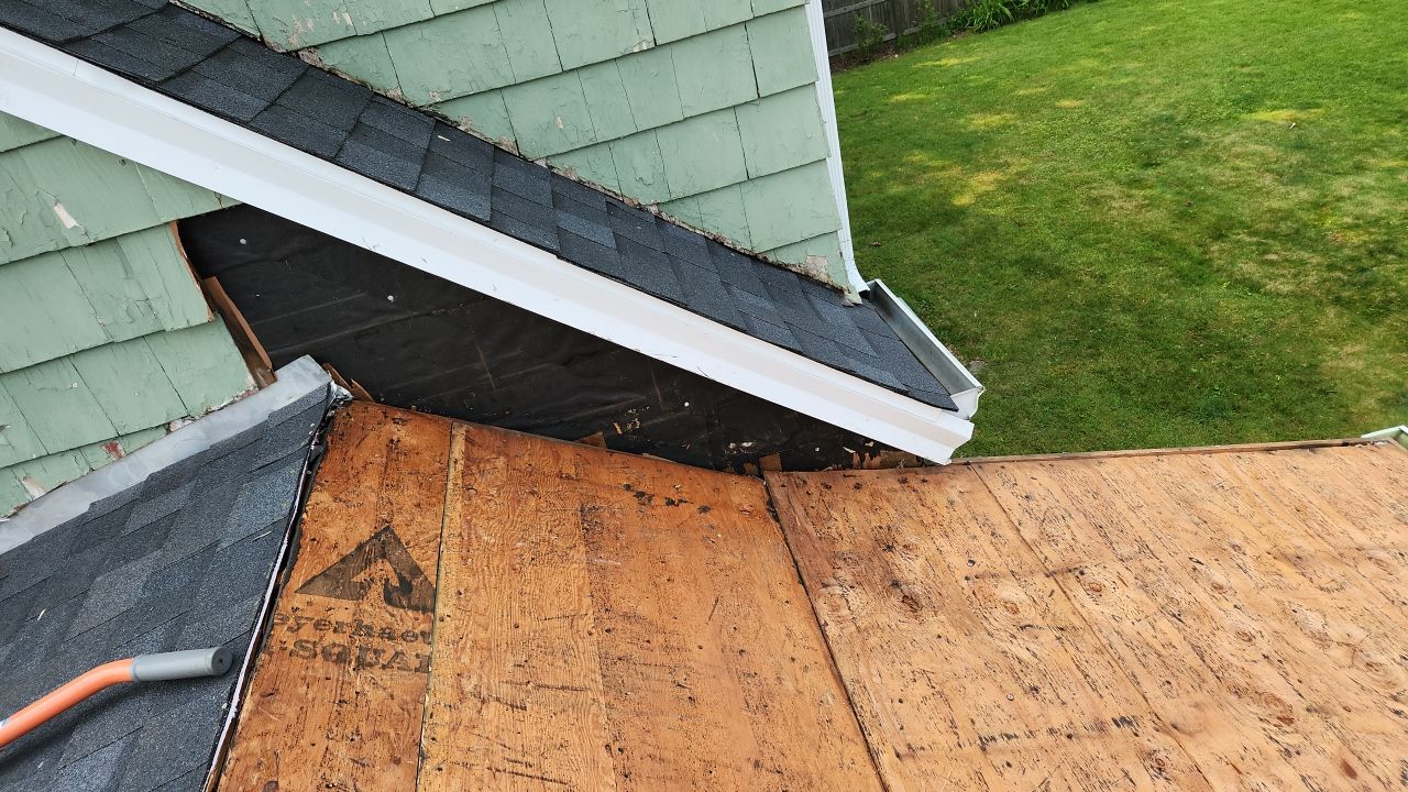 Unveiling Our New Roofing Transformation with Owens Corning TruDefinition and CertainTeed Cedar Impressions by A Plus Exterior