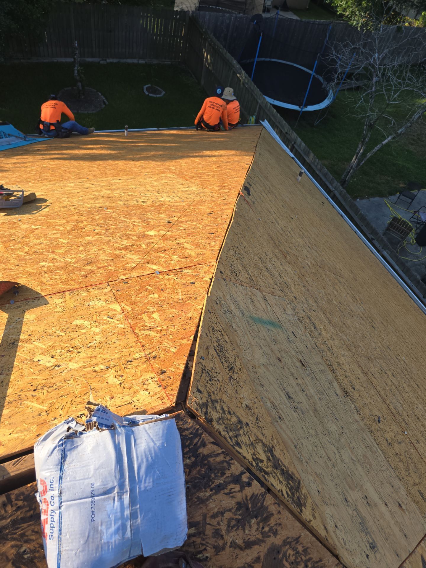 Roof Replacement Friendswood by Roof Repair Services LLC