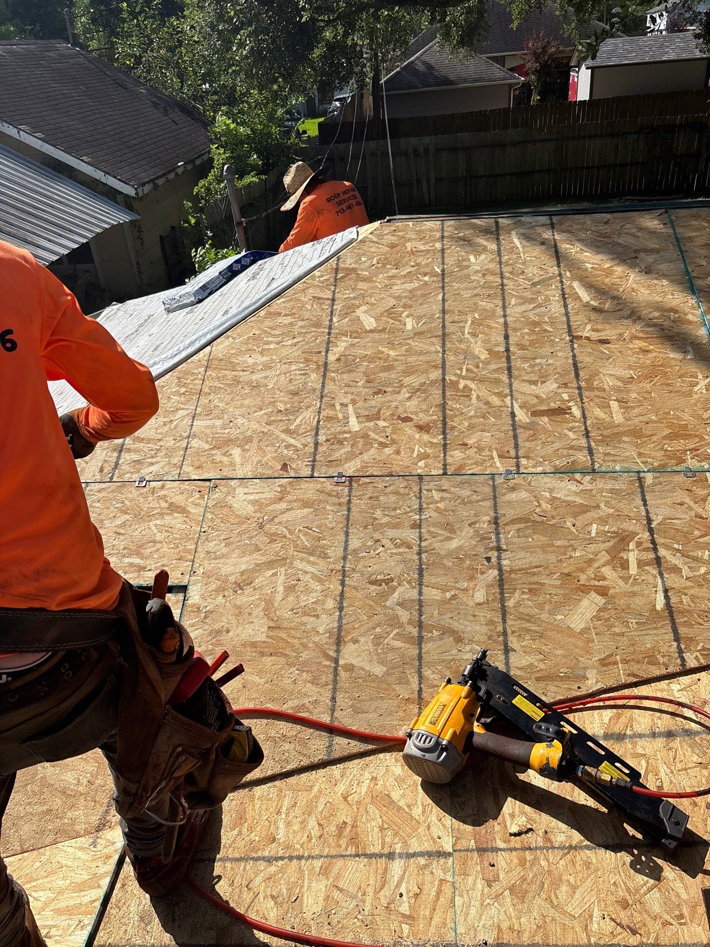 Roof Repair Houston by Roof Repair Company