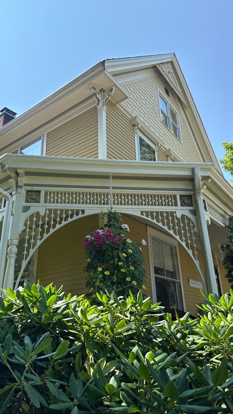 Project in Camden by NORTH ATLANTIC PAINTING COMPANY 