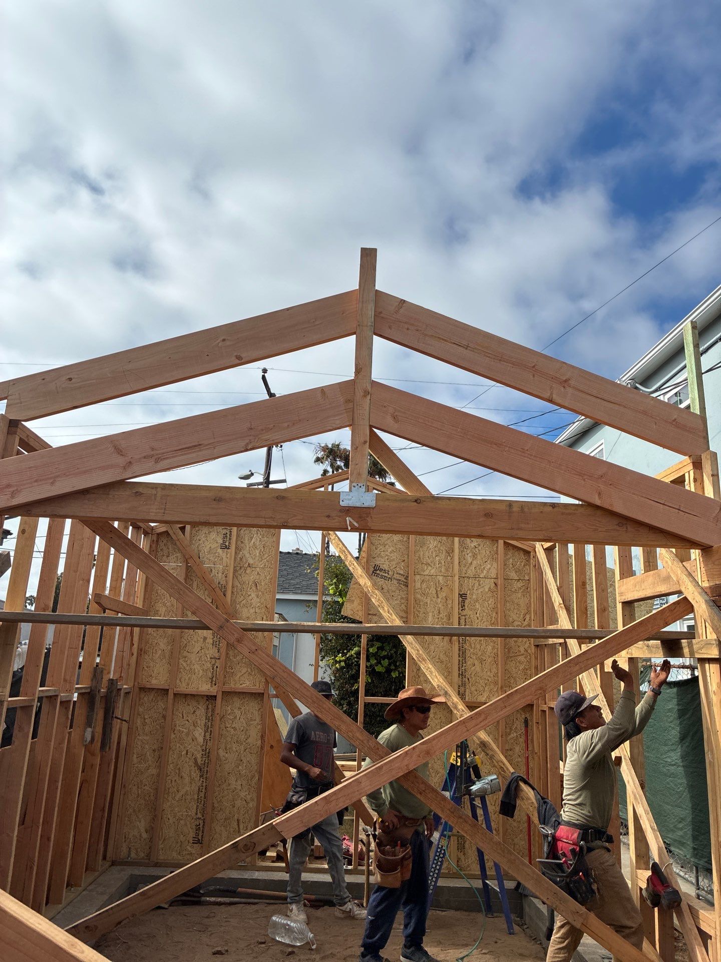 Project in  868 Emerald by M1 Builds, Inc.