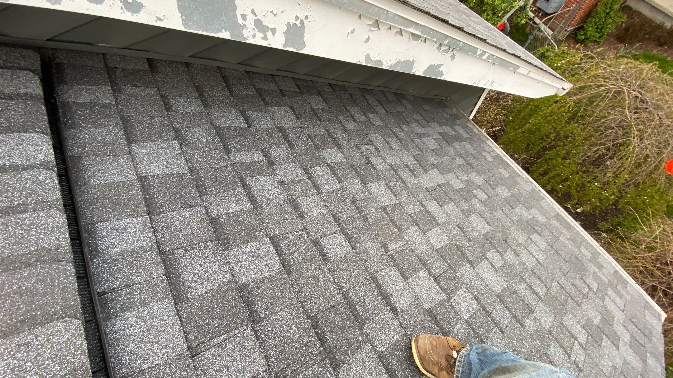 Roof Replacement using CertainTeed Landmark by 180 Contractors