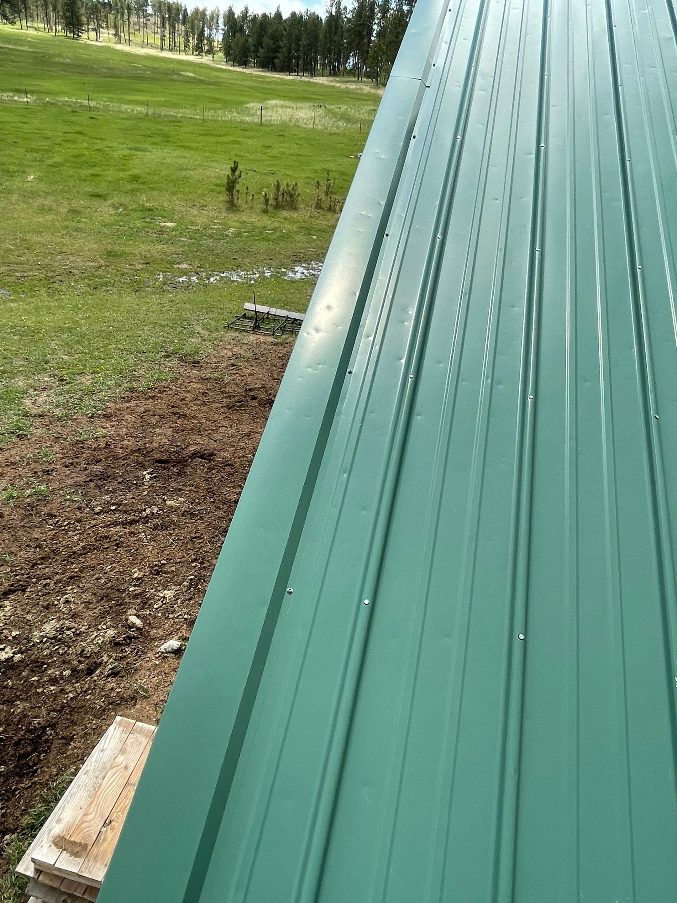 Out with the old and in with the new. by Weather-Tite Exteriors LLC