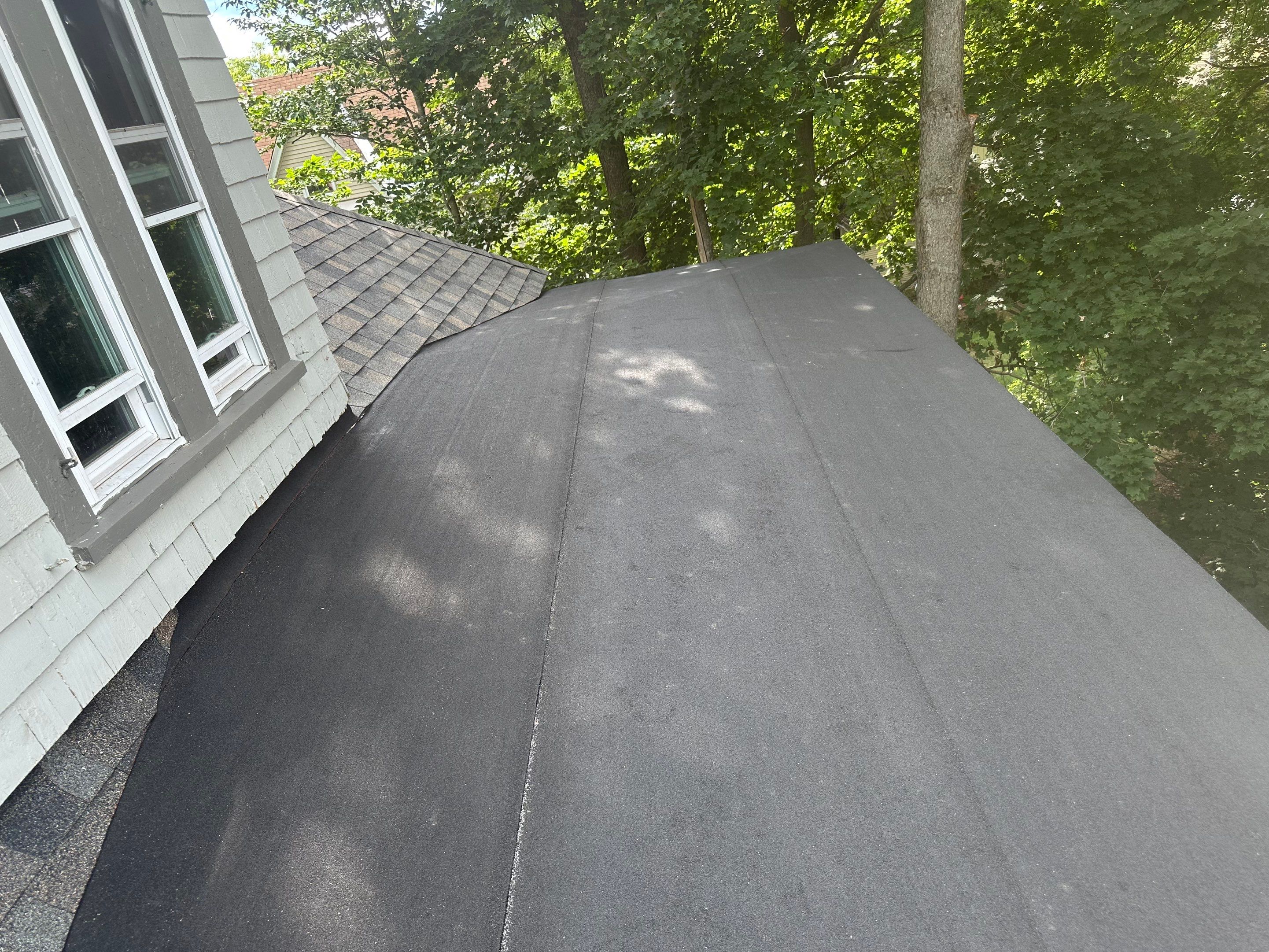Claremont, NH – Complete Roof Deck Restoration & Owens Corning Roof Installation by Tall pine roofing