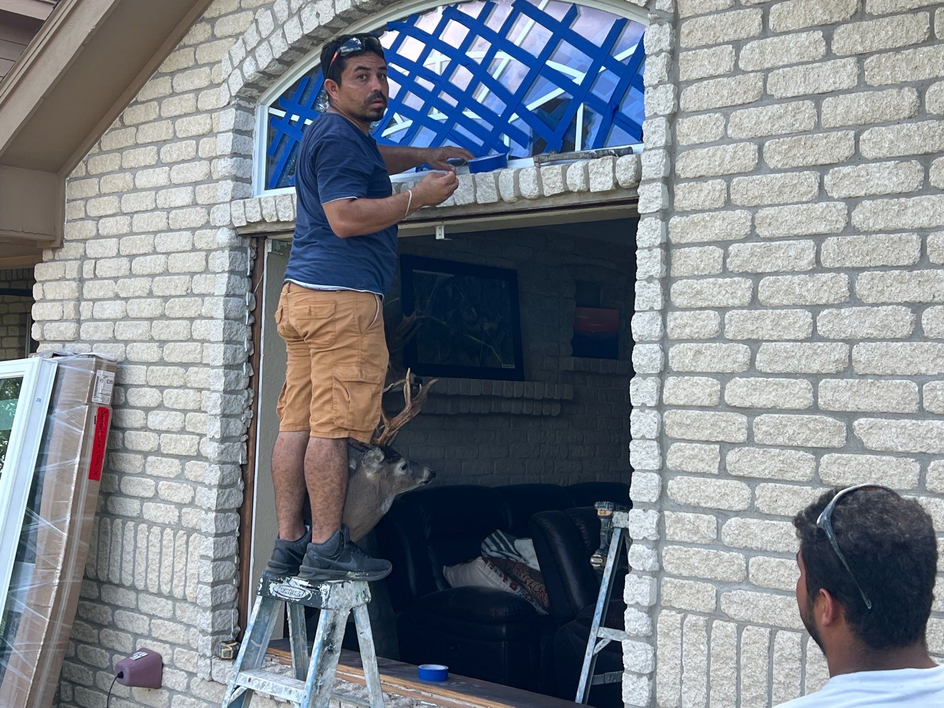 Ranch Remodel by Bayfront Roofing and Construction