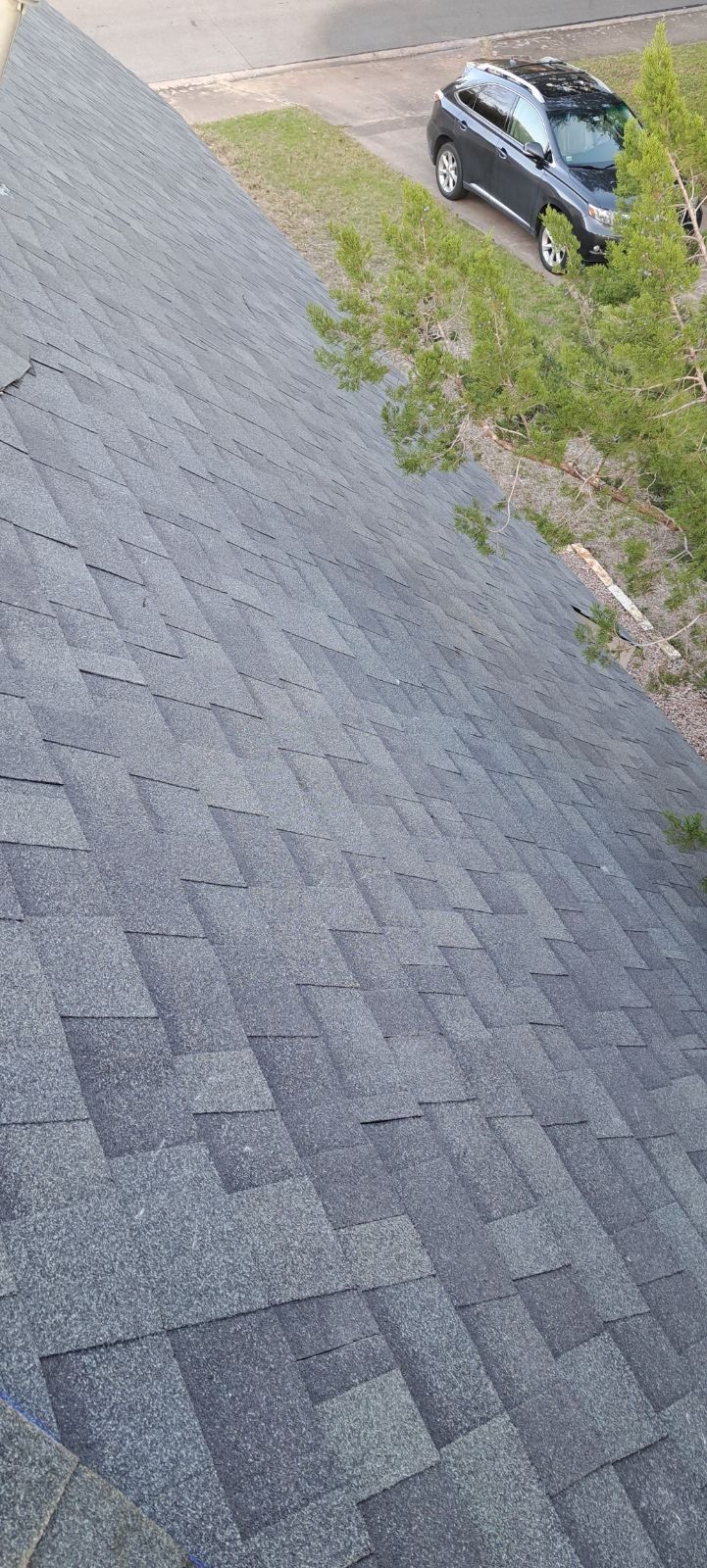 Project in Cedar Park by Rhino Roofing and General Contracting, LLC