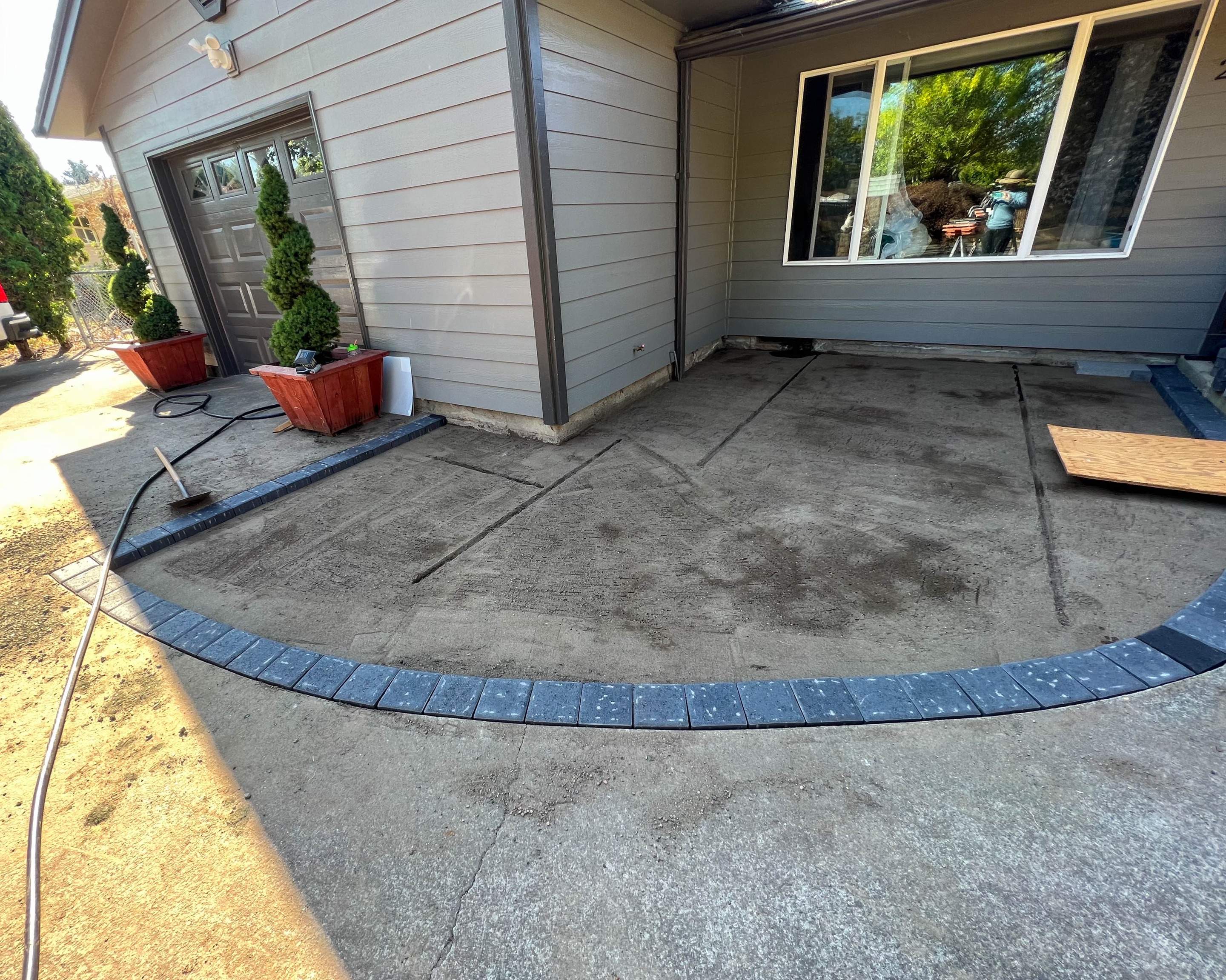 Paver Installation by Villegas Remodeling, LLC